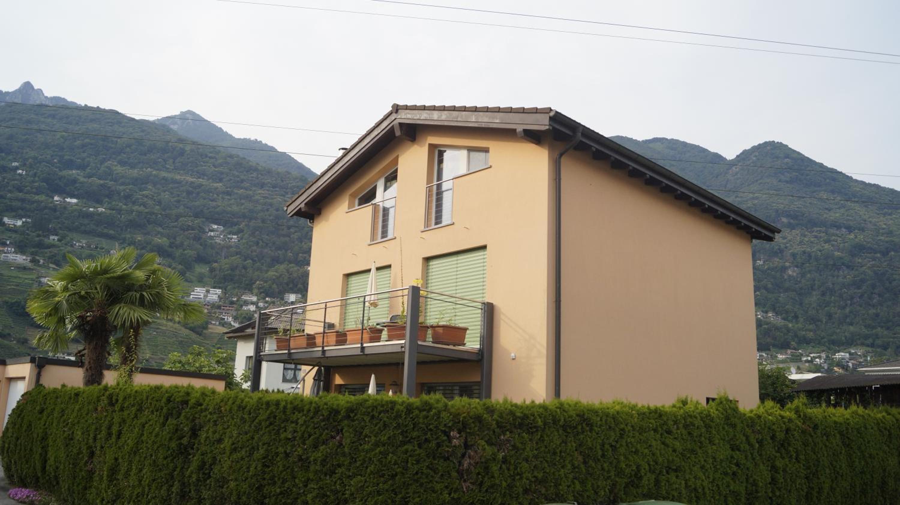 Casa Diana Locarno-Cugnasco