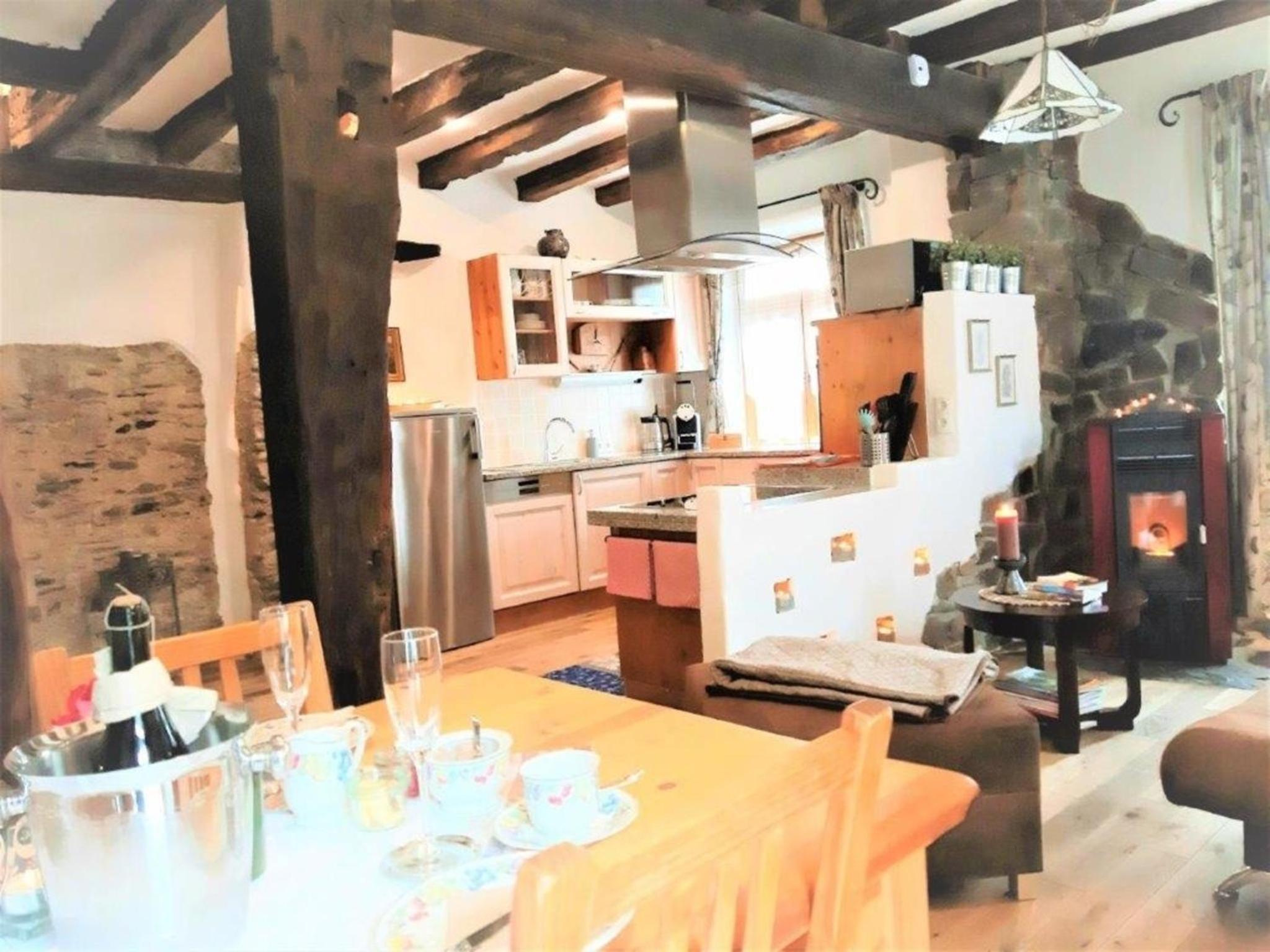 Wellness-Ferienhaus Maifelder Uhlenhorst