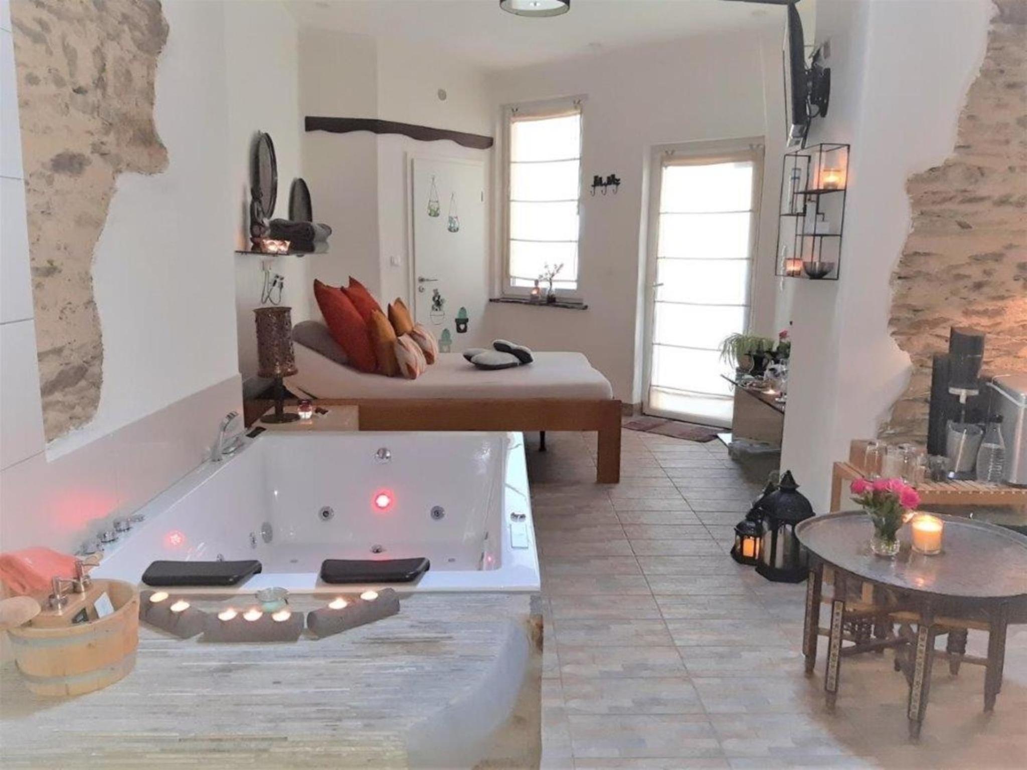 Wellness-Ferienhaus Maifelder Uhlenhorst