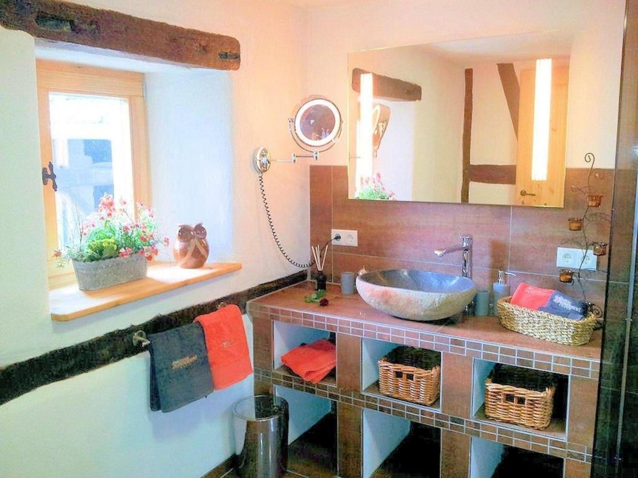 Wellness-Ferienhaus Maifelder Uhlenhorst
