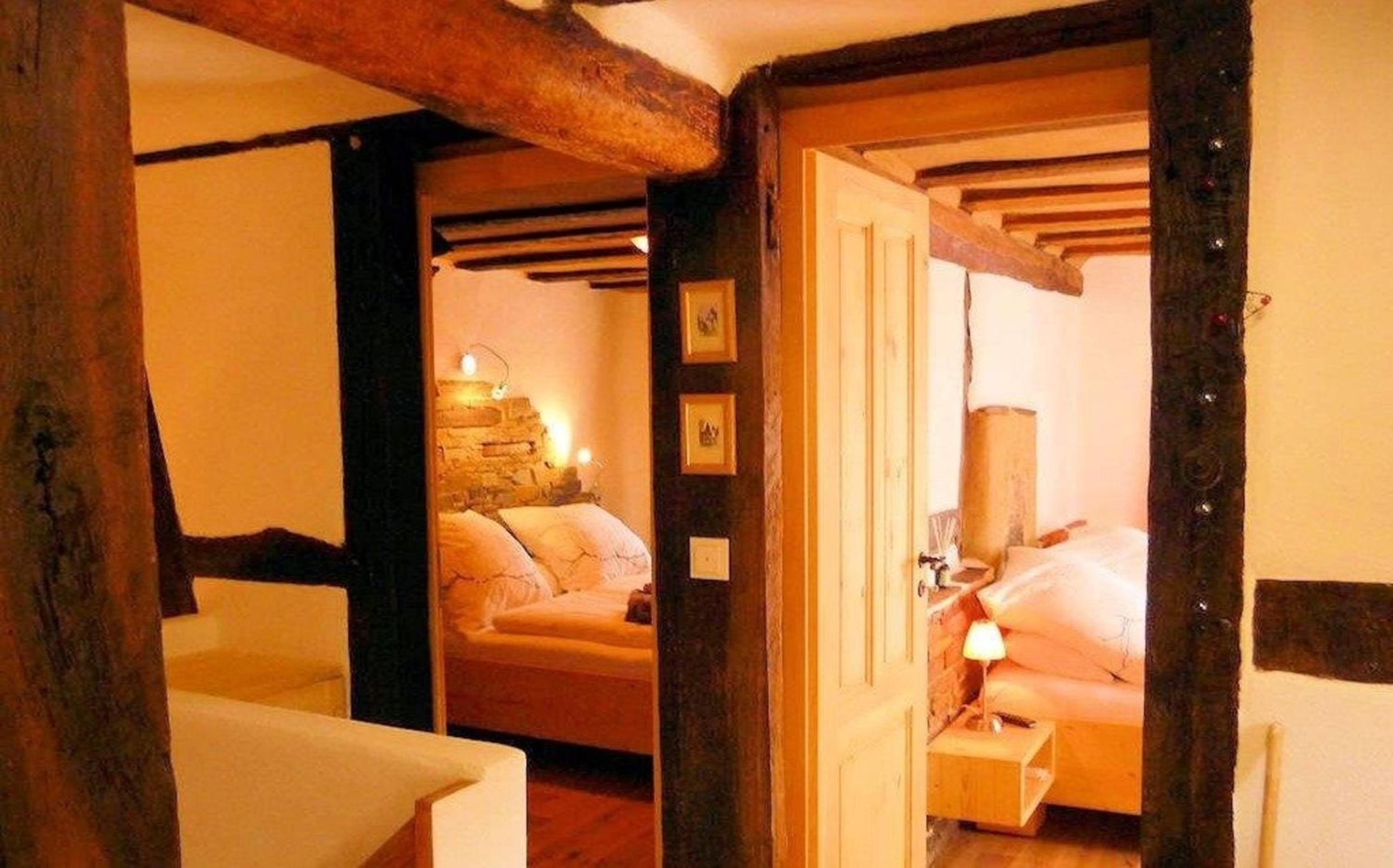 Wellness-Ferienhaus Maifelder Uhlenhorst