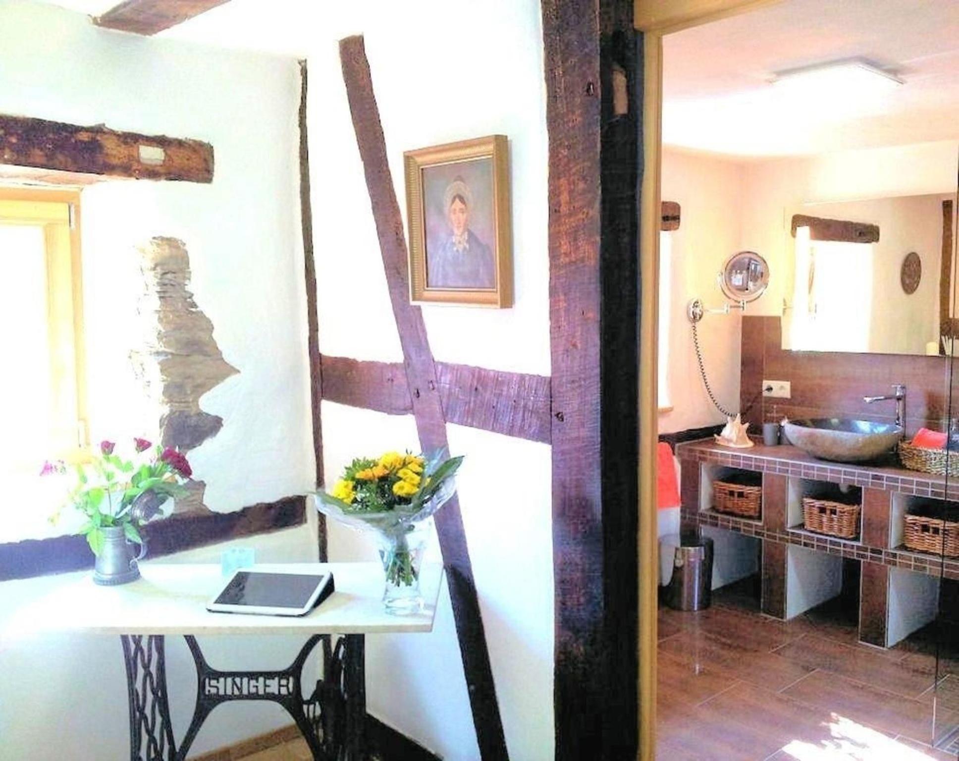 Wellness-Ferienhaus Maifelder Uhlenhorst