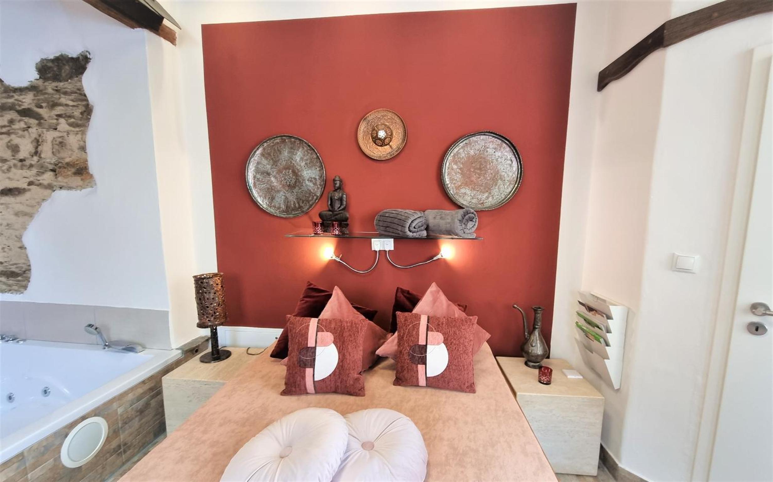 Wellness-Ferienhaus Maifelder Uhlenhorst