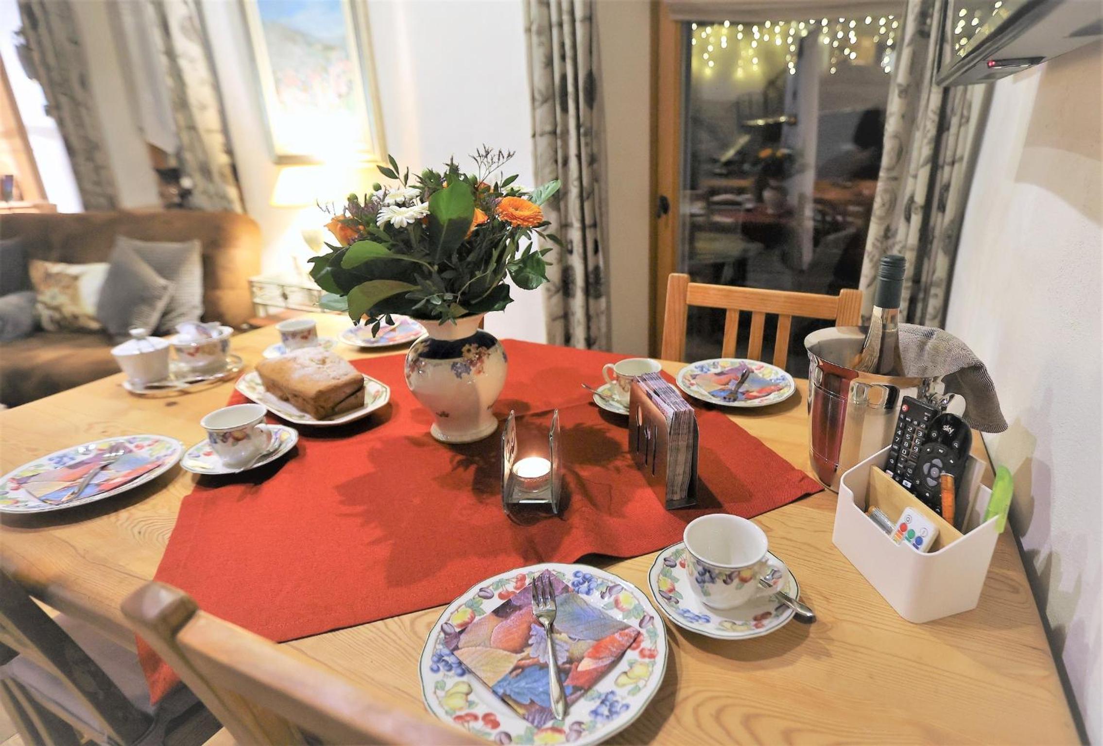 Wellness-Ferienhaus Maifelder Uhlenhorst