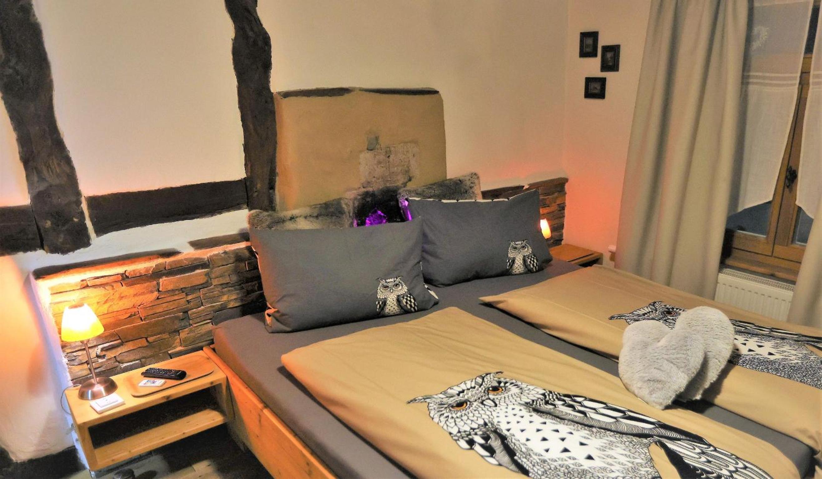 Wellness-Ferienhaus Maifelder Uhlenhorst