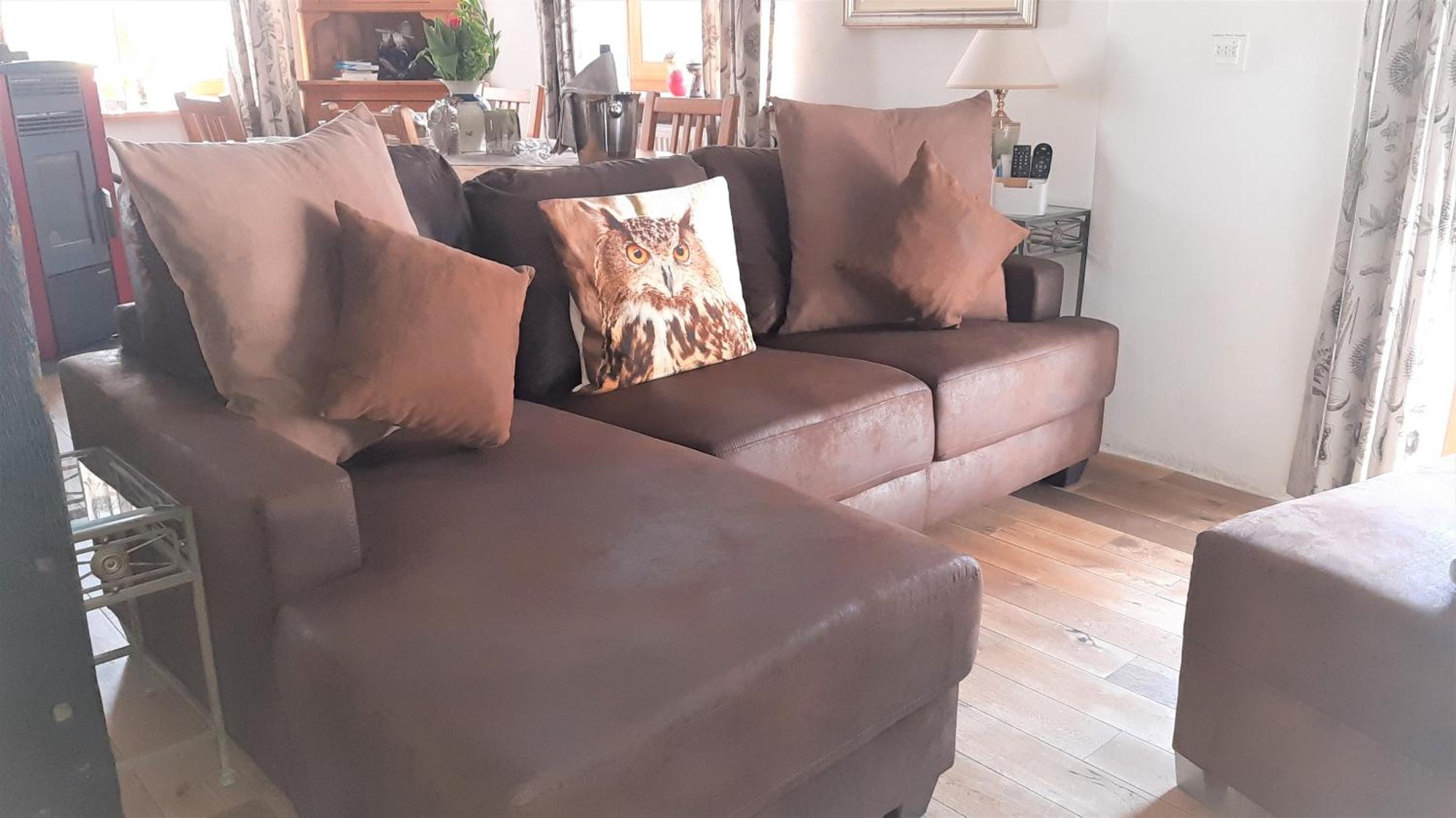 Wellness-Ferienhaus Maifelder Uhlenhorst
