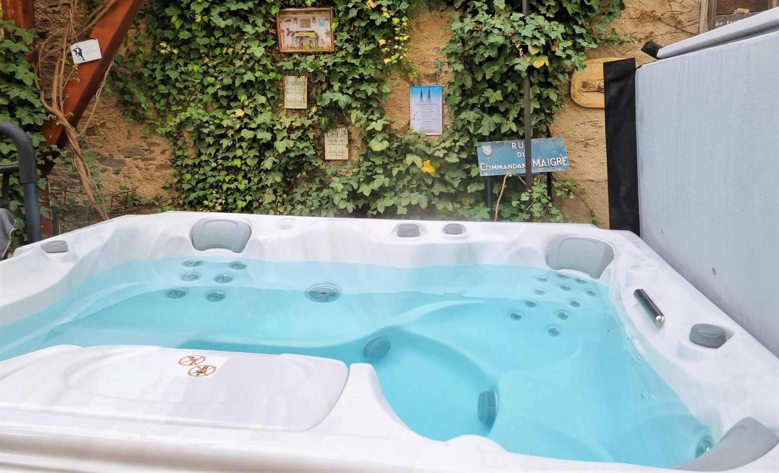Wellness-Ferienhaus Maifelder Uhlenhorst