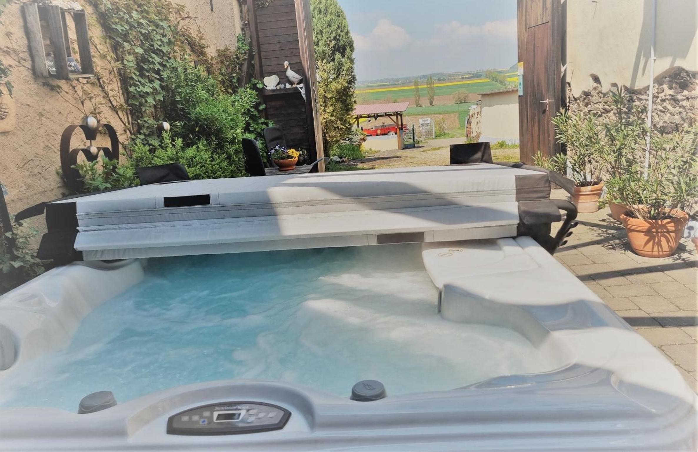 Wellness-Ferienhaus Maifelder Uhlenhorst
