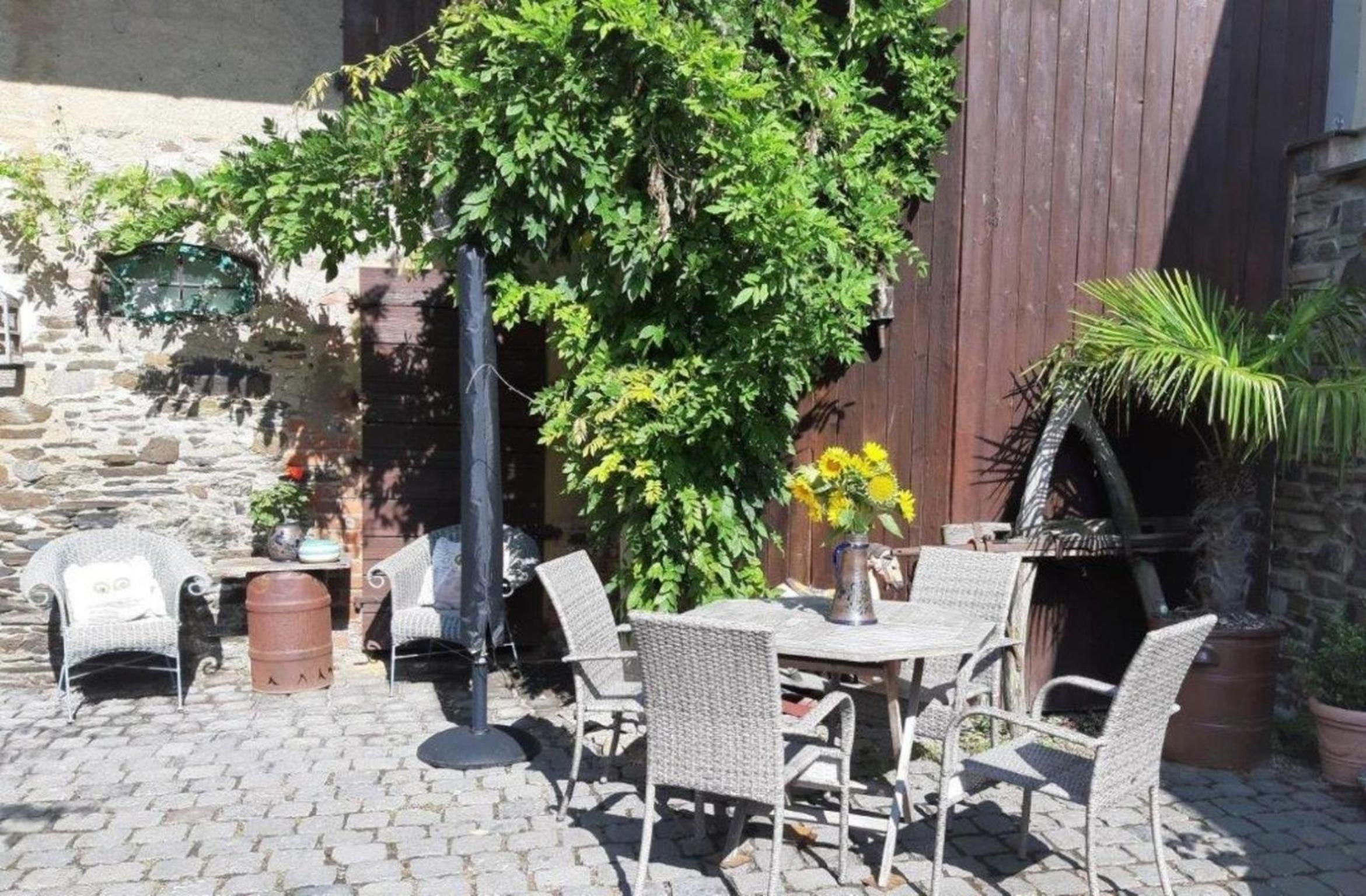 Wellness-Ferienhaus Maifelder Uhlenhorst