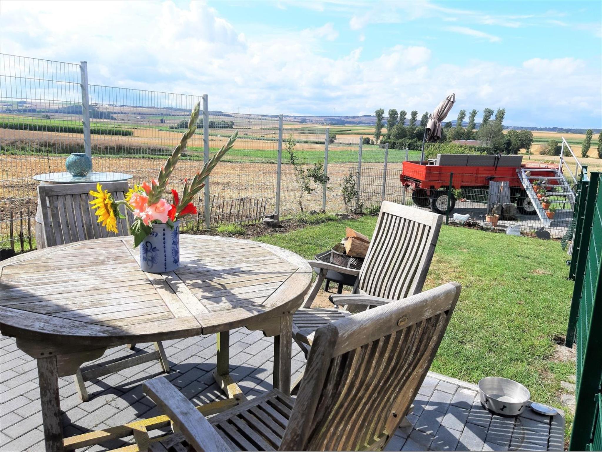 Wellness-Ferienhaus Maifelder Uhlenhorst