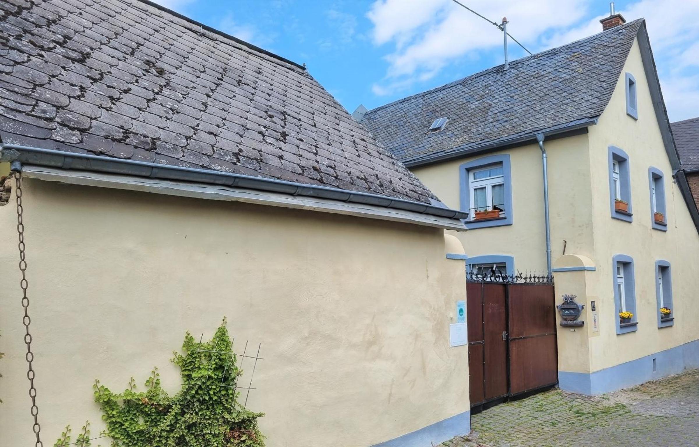 Wellness-Ferienhaus Maifelder Uhlenhorst