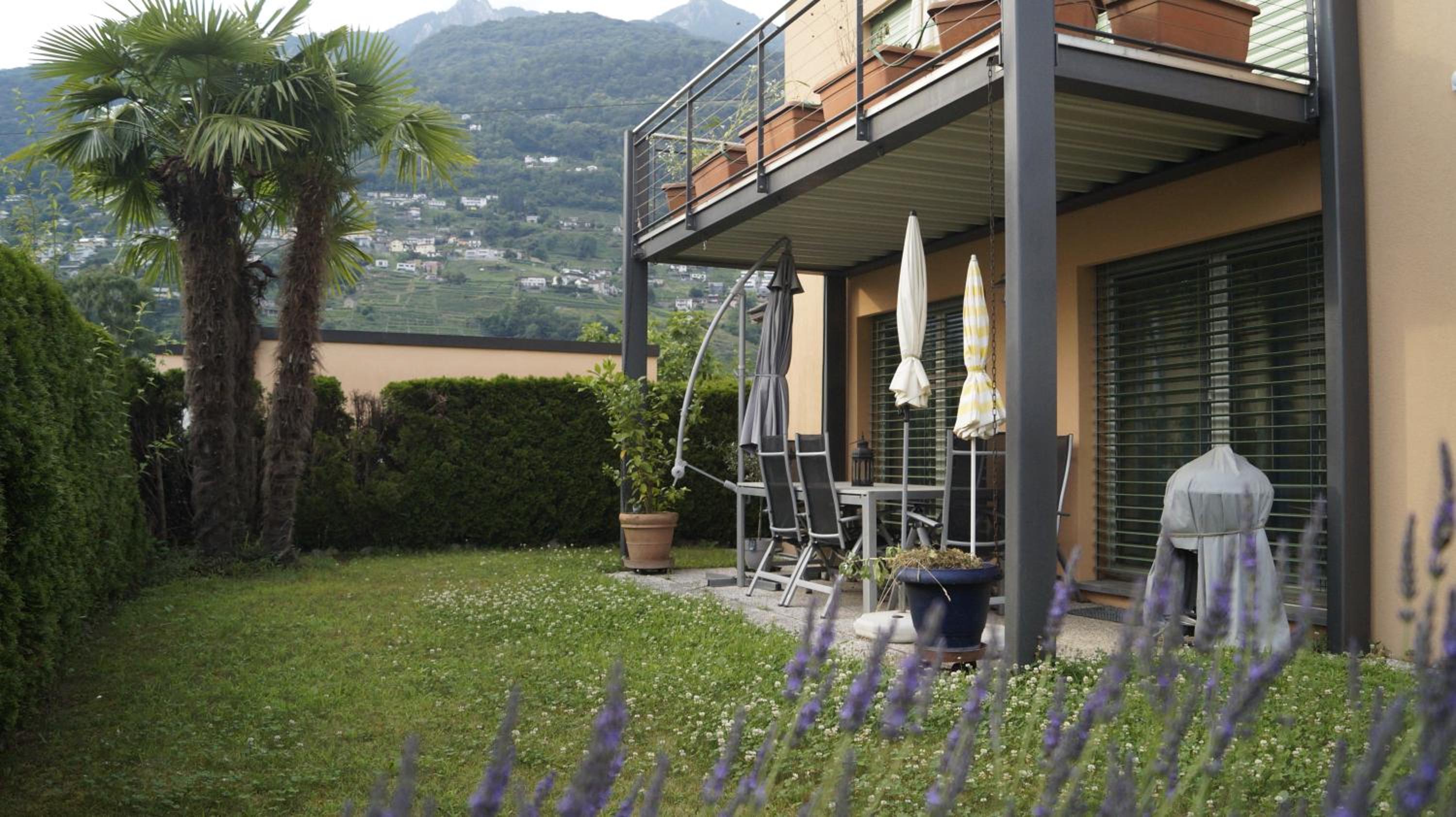 Casa Diana Locarno-Cugnasco
