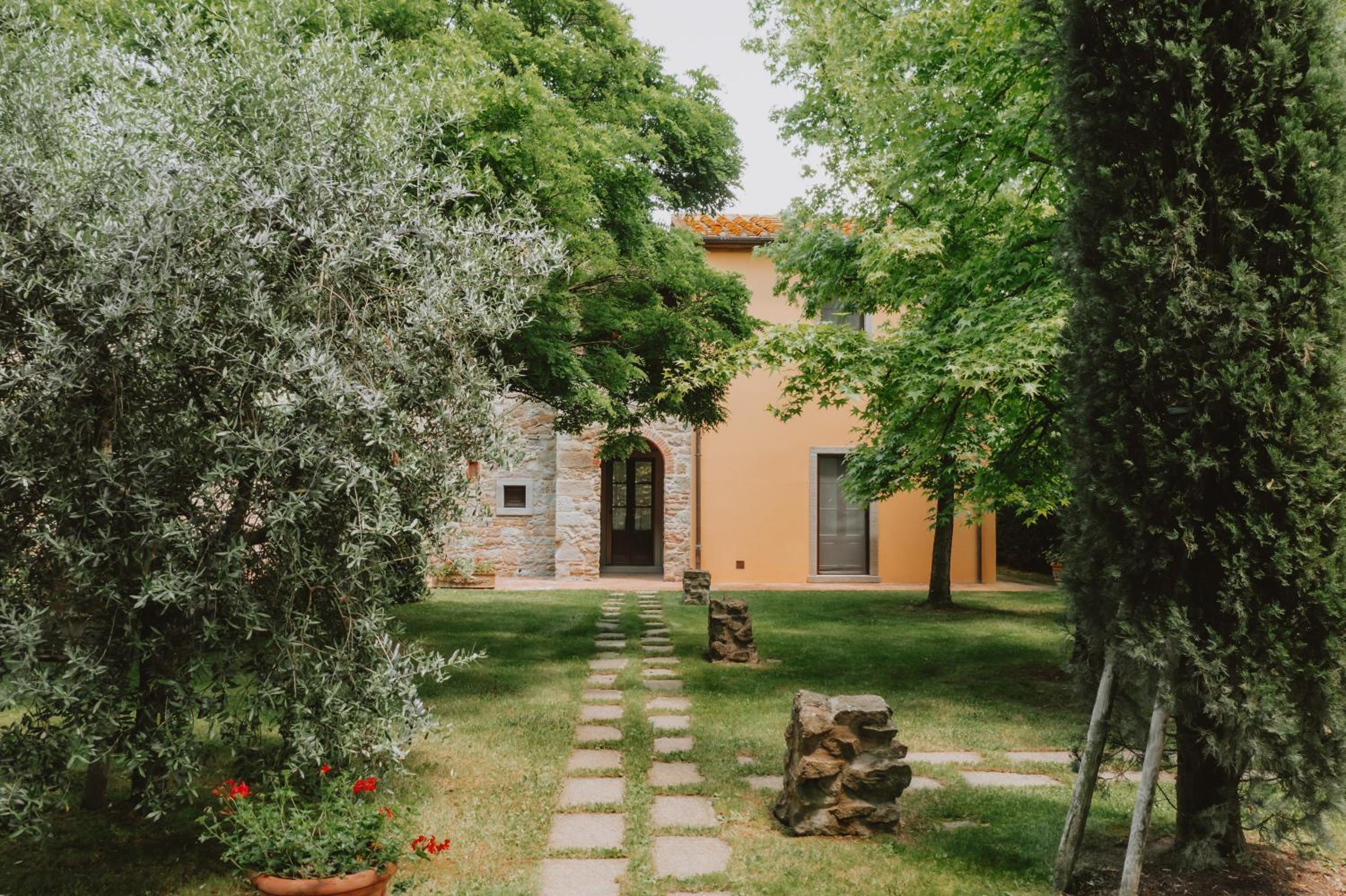 Il Giardino Degli Ulivi view 3