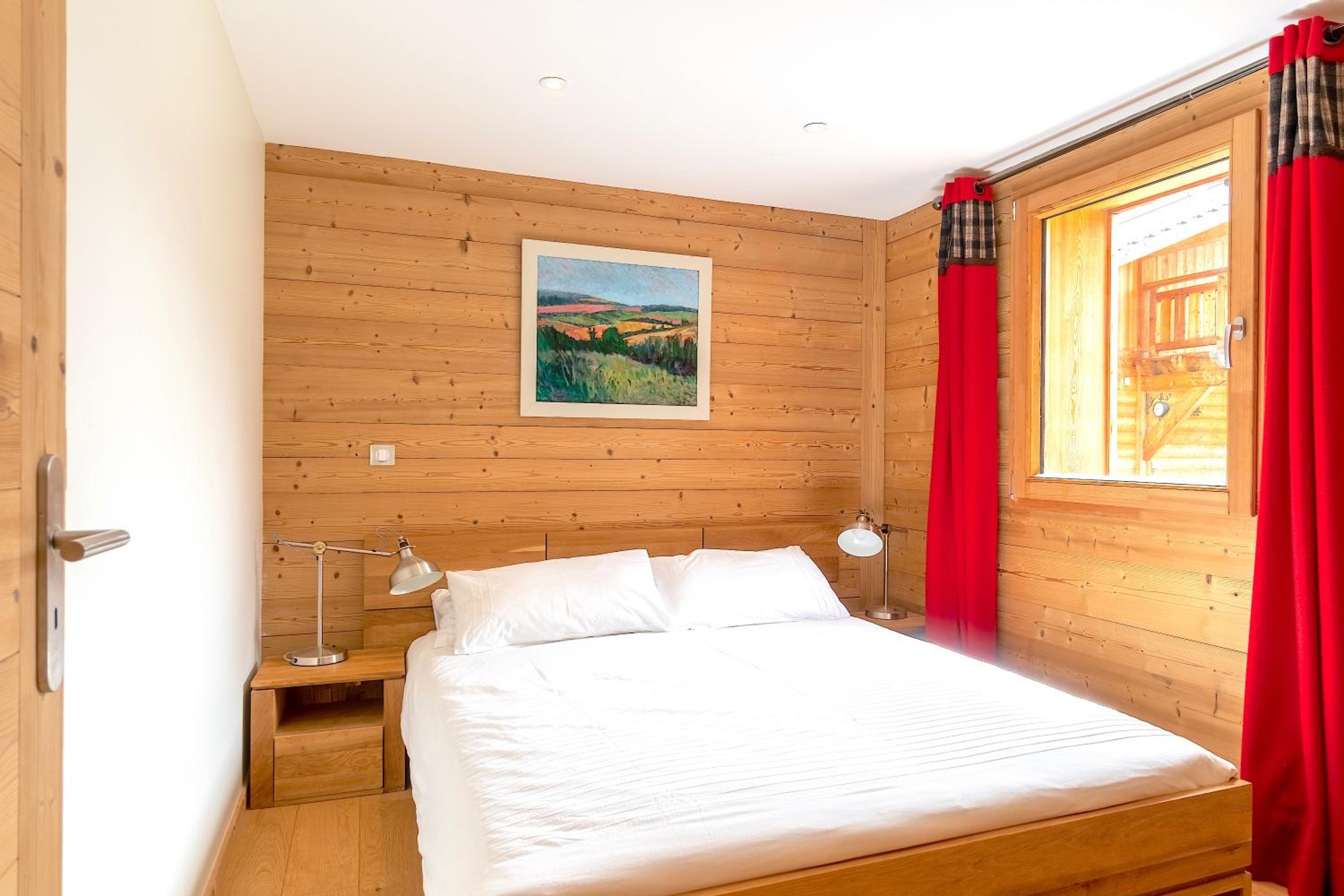 ORTA Chalet view 2