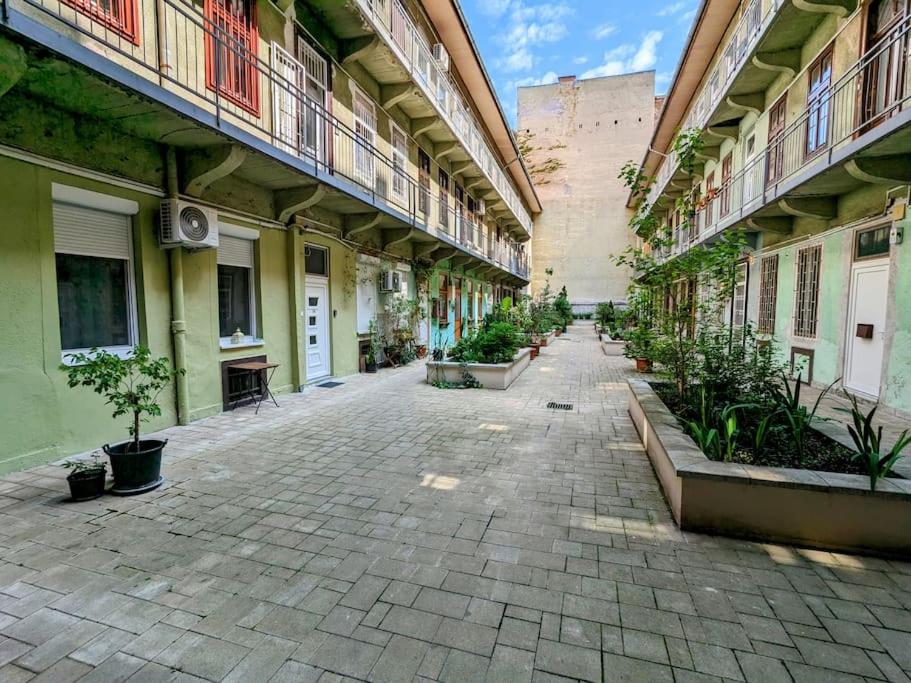 Cute Little Apartment in Downtown Budapest view 5