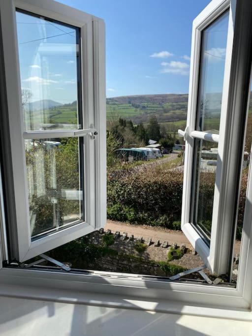 Scenic Couples Getaway in the Brecon Beacons view 2