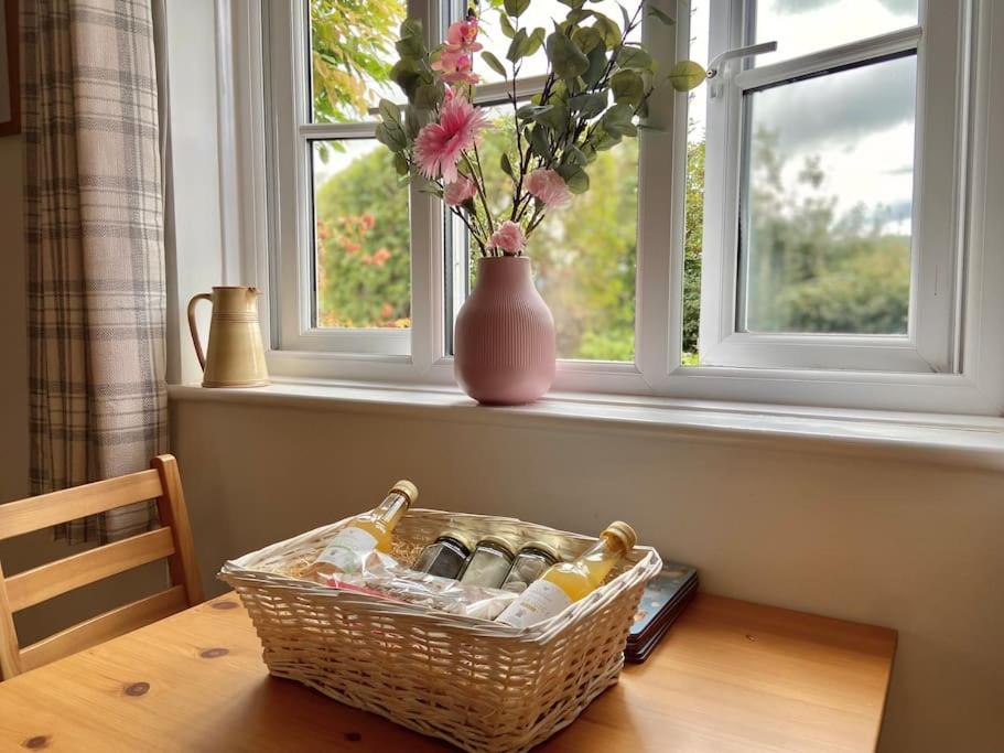 Scenic Couples Getaway in the Brecon Beacons view 4