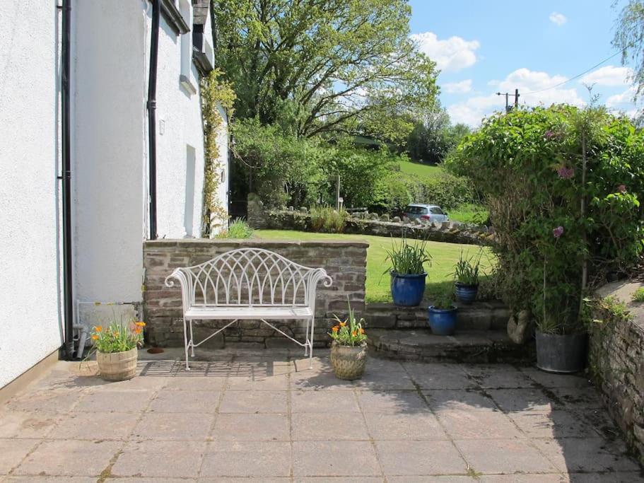Scenic Couples Getaway in the Brecon Beacons view 5