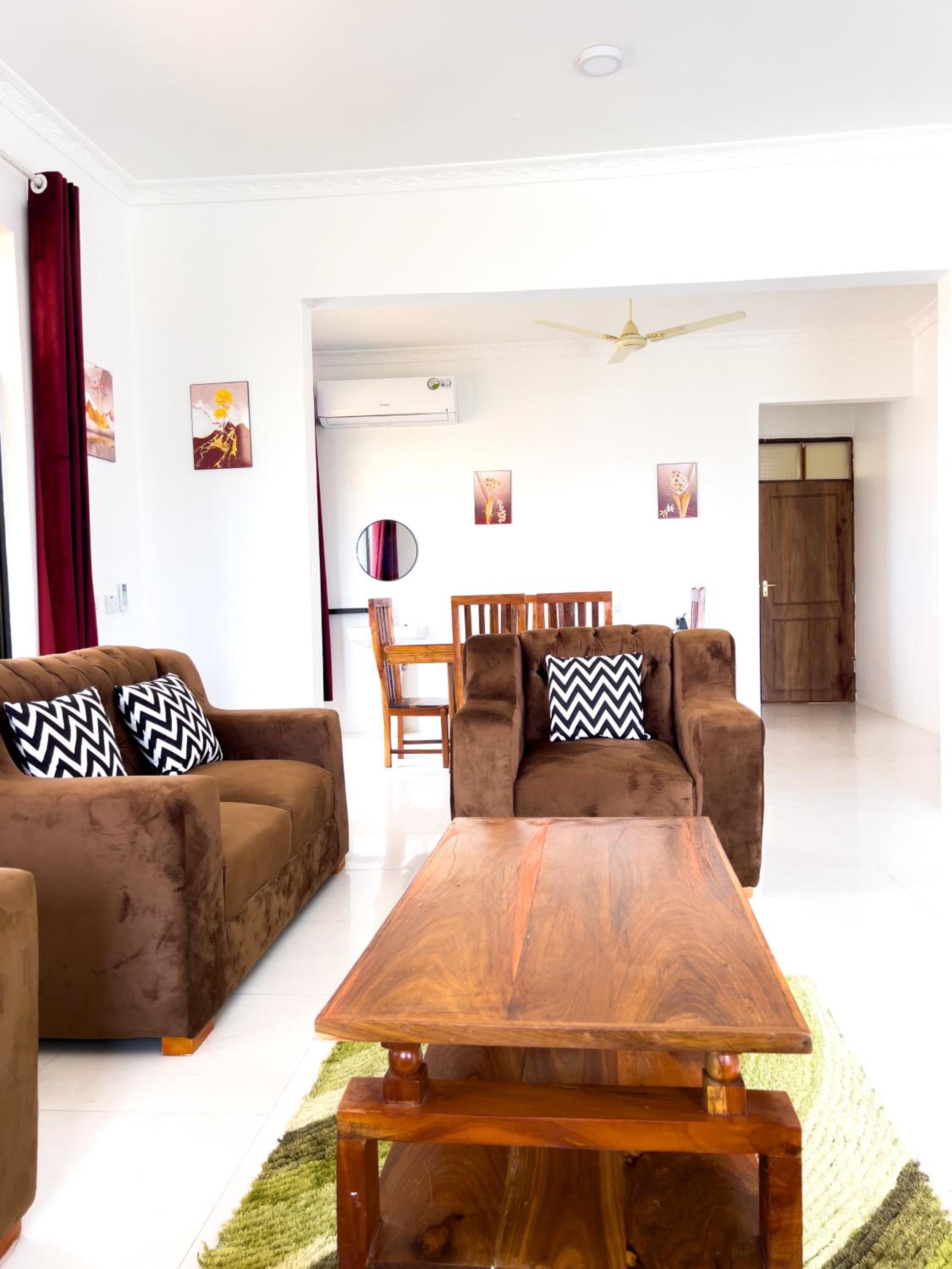 Kijiji Villas Nungwi