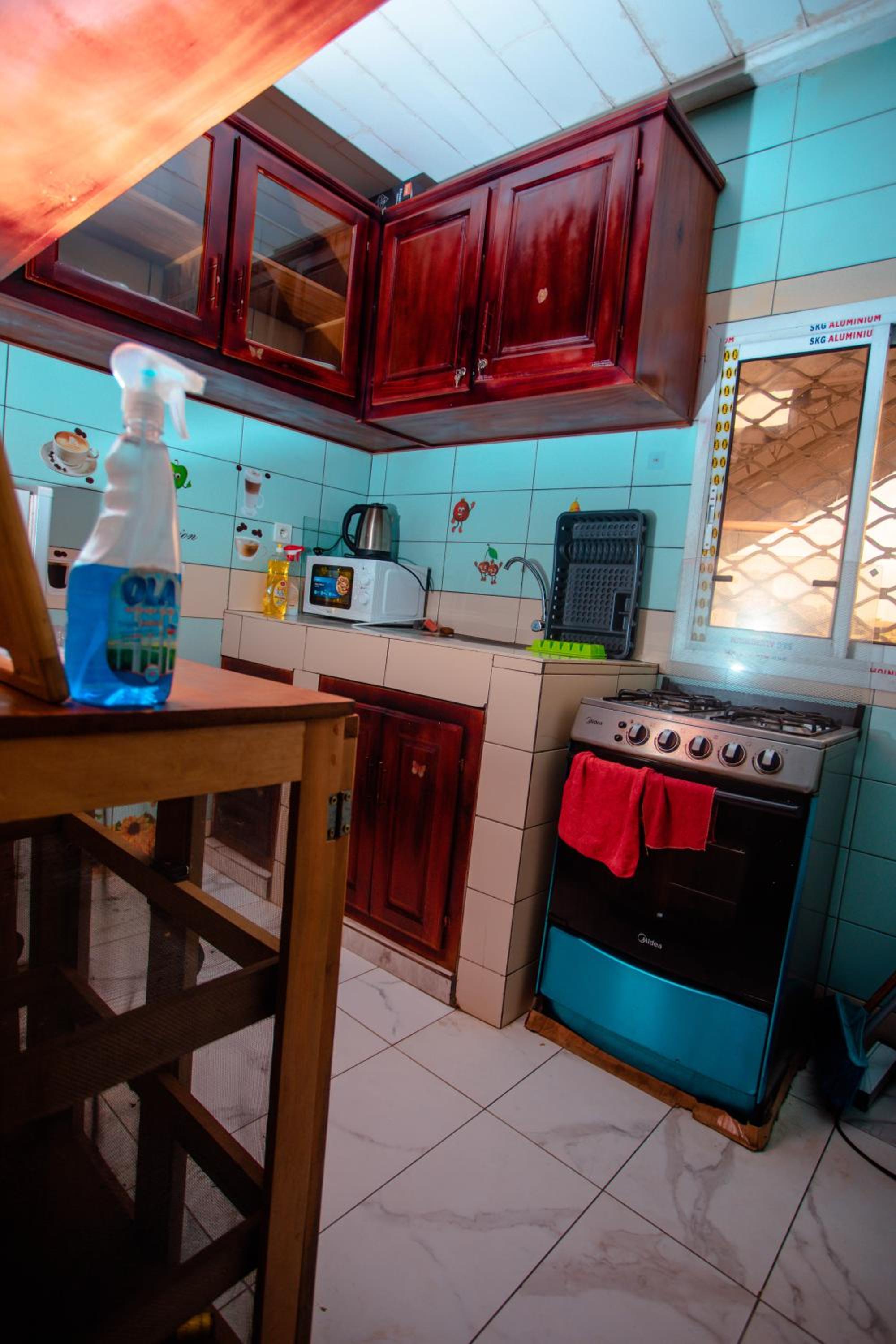 kitchen
