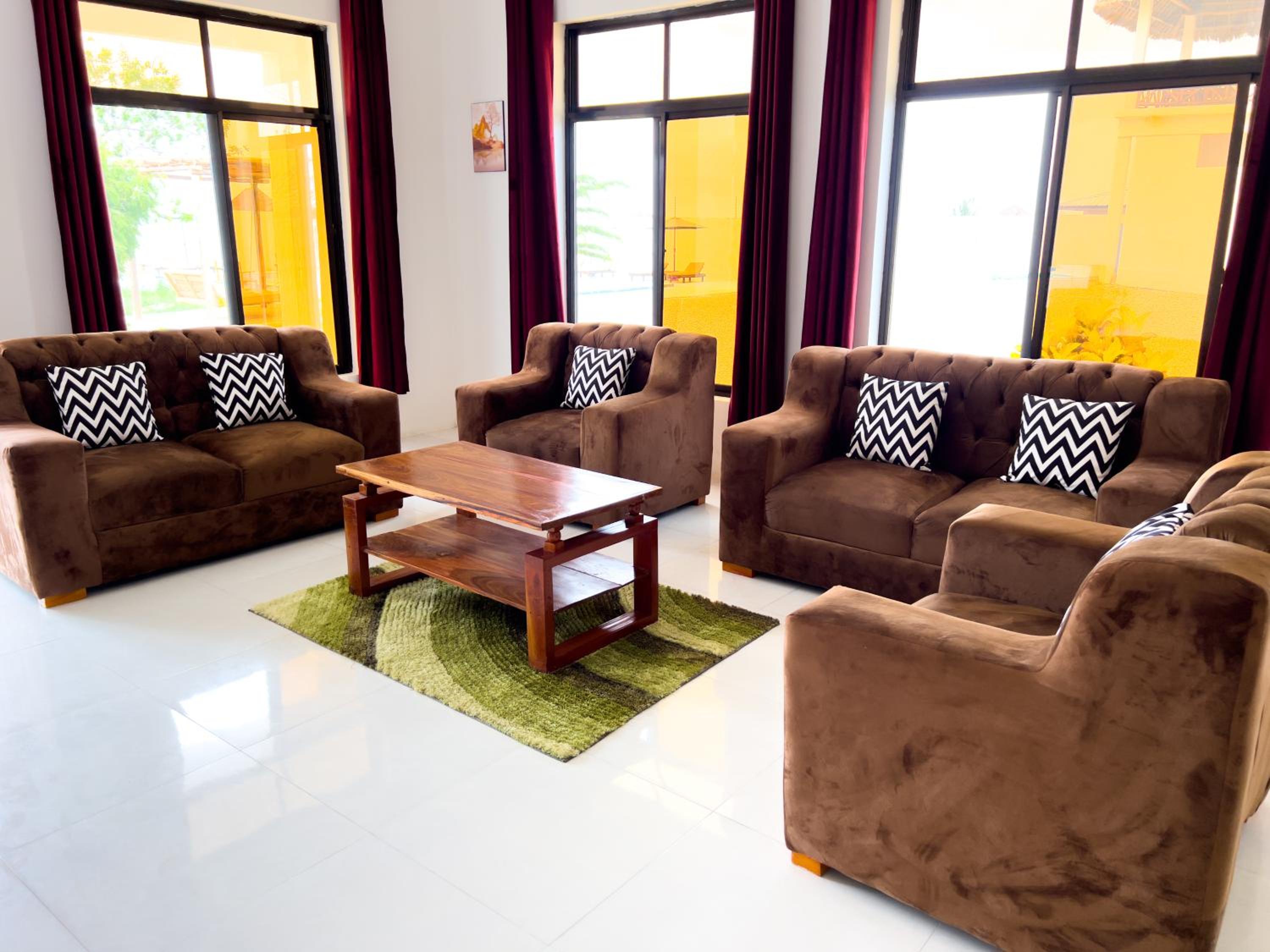 Kijiji Villas Nungwi