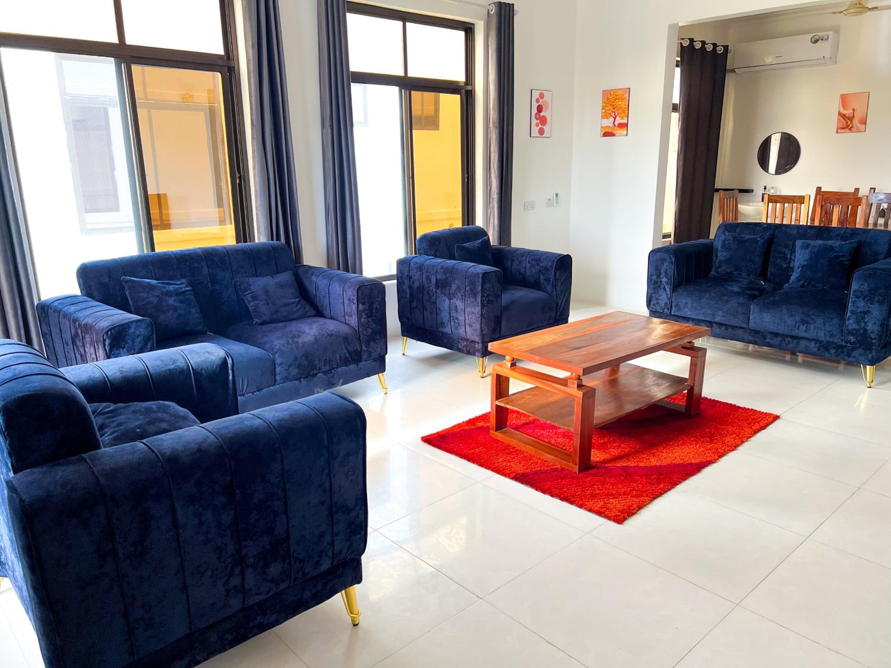 Kijiji Villas Nungwi