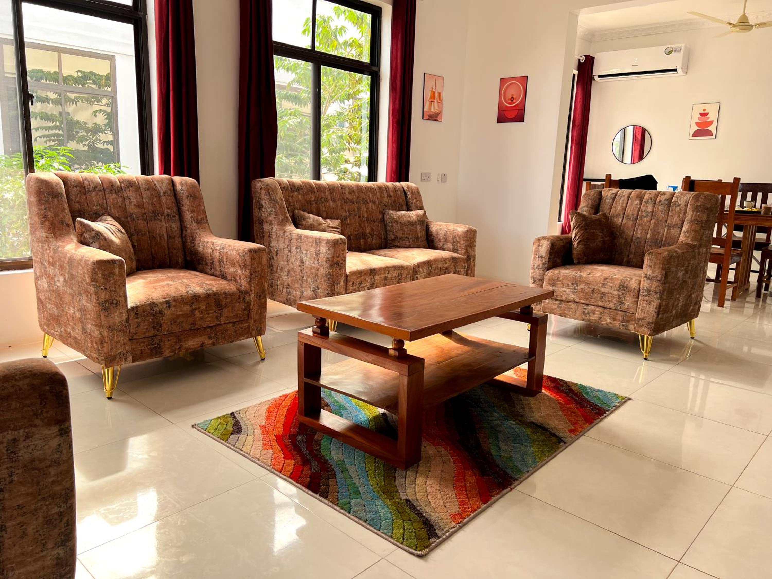 Kijiji Villas Nungwi