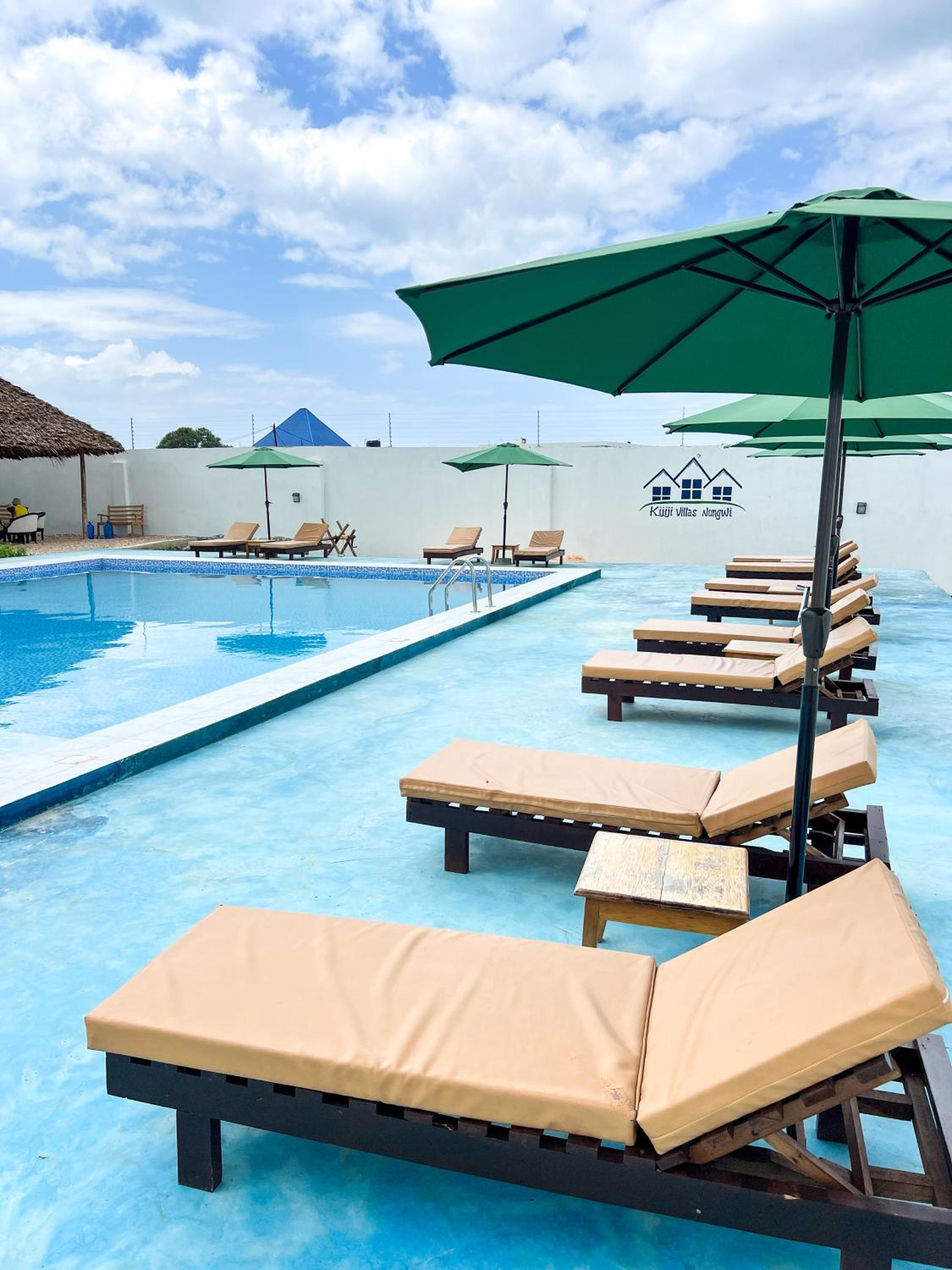 Kijiji Villas Nungwi