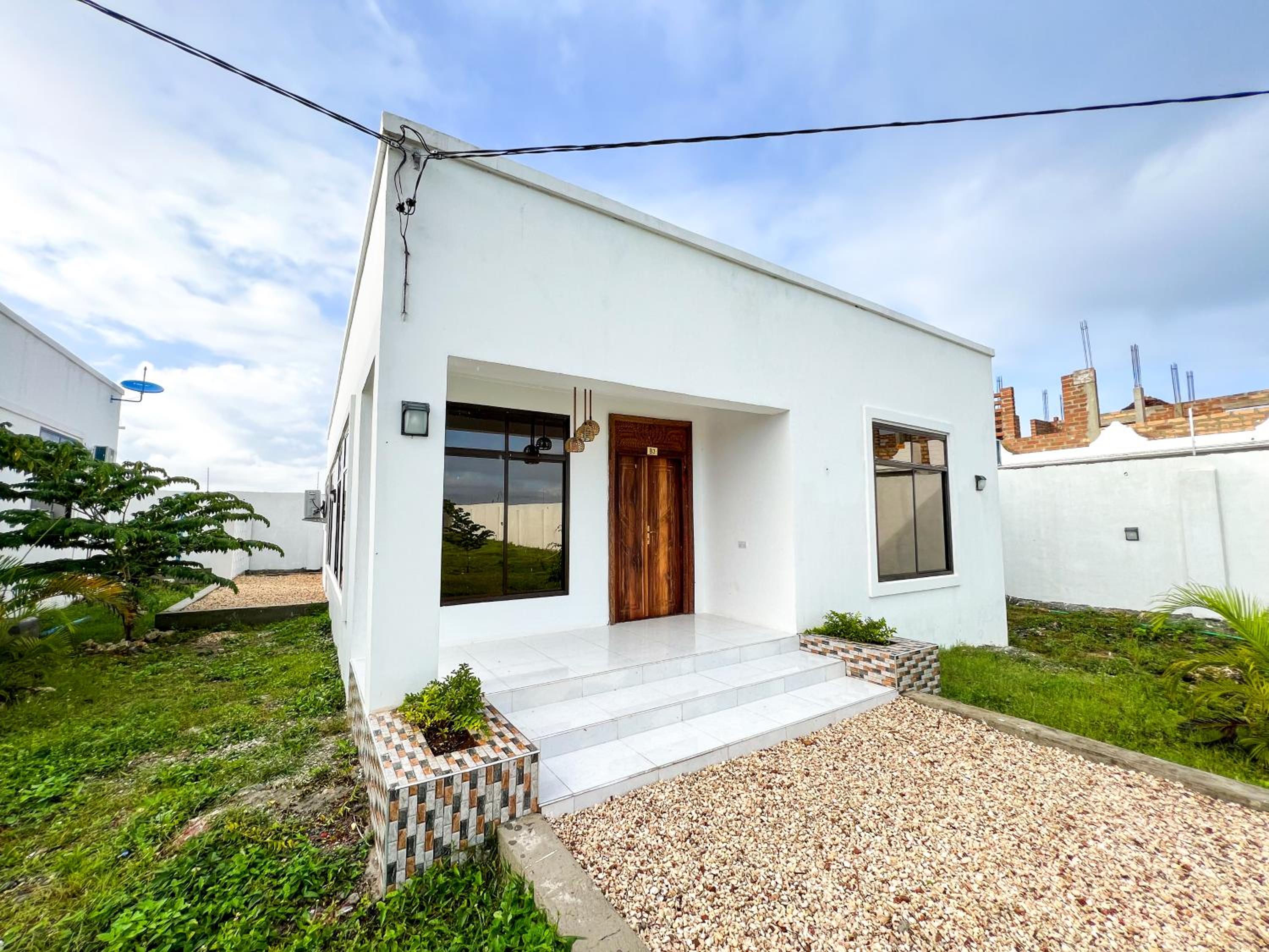 Kijiji Villas Nungwi