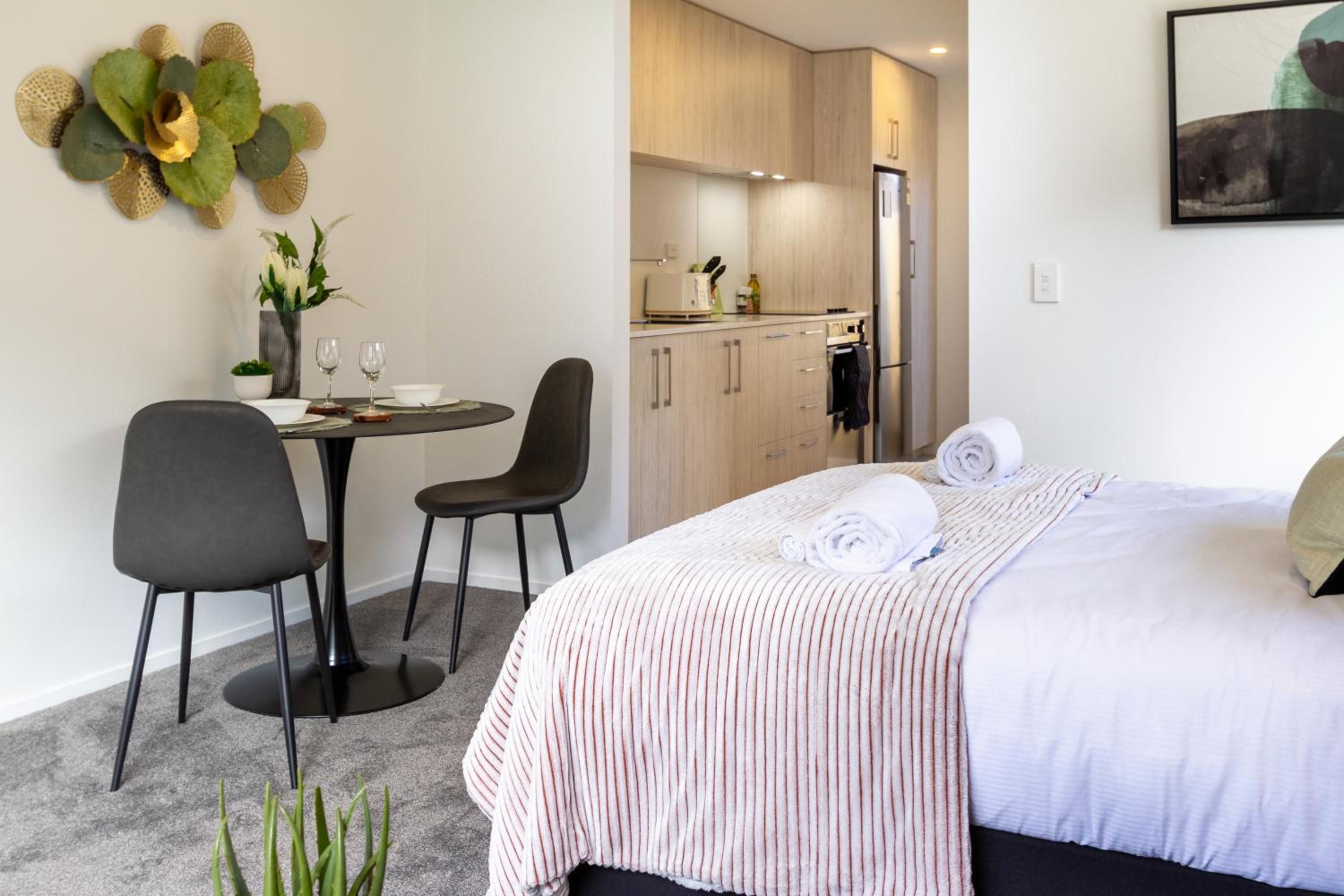 Serenity Getaway