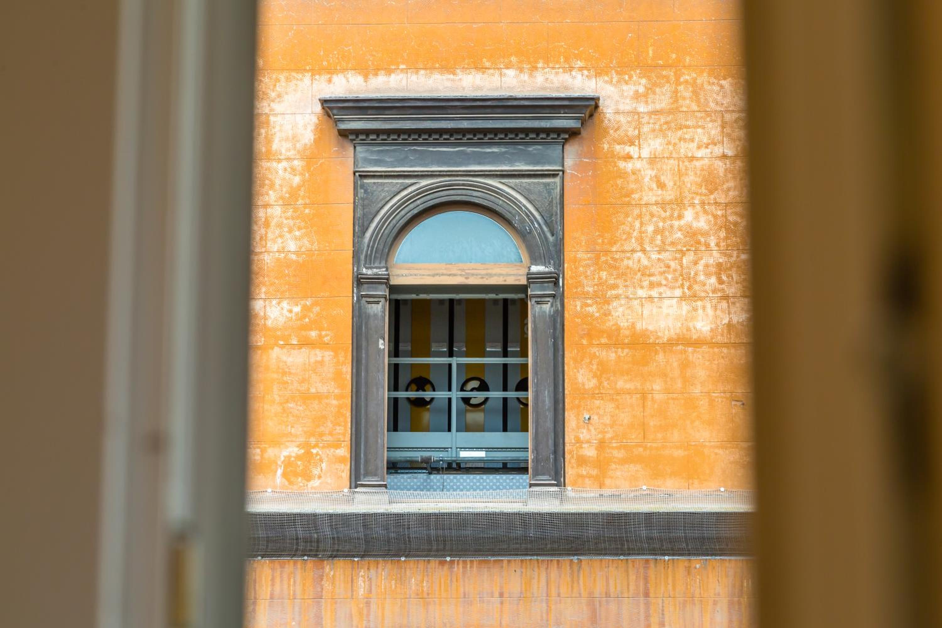 Golden Terrace at Historical Center by Napoliapartments
