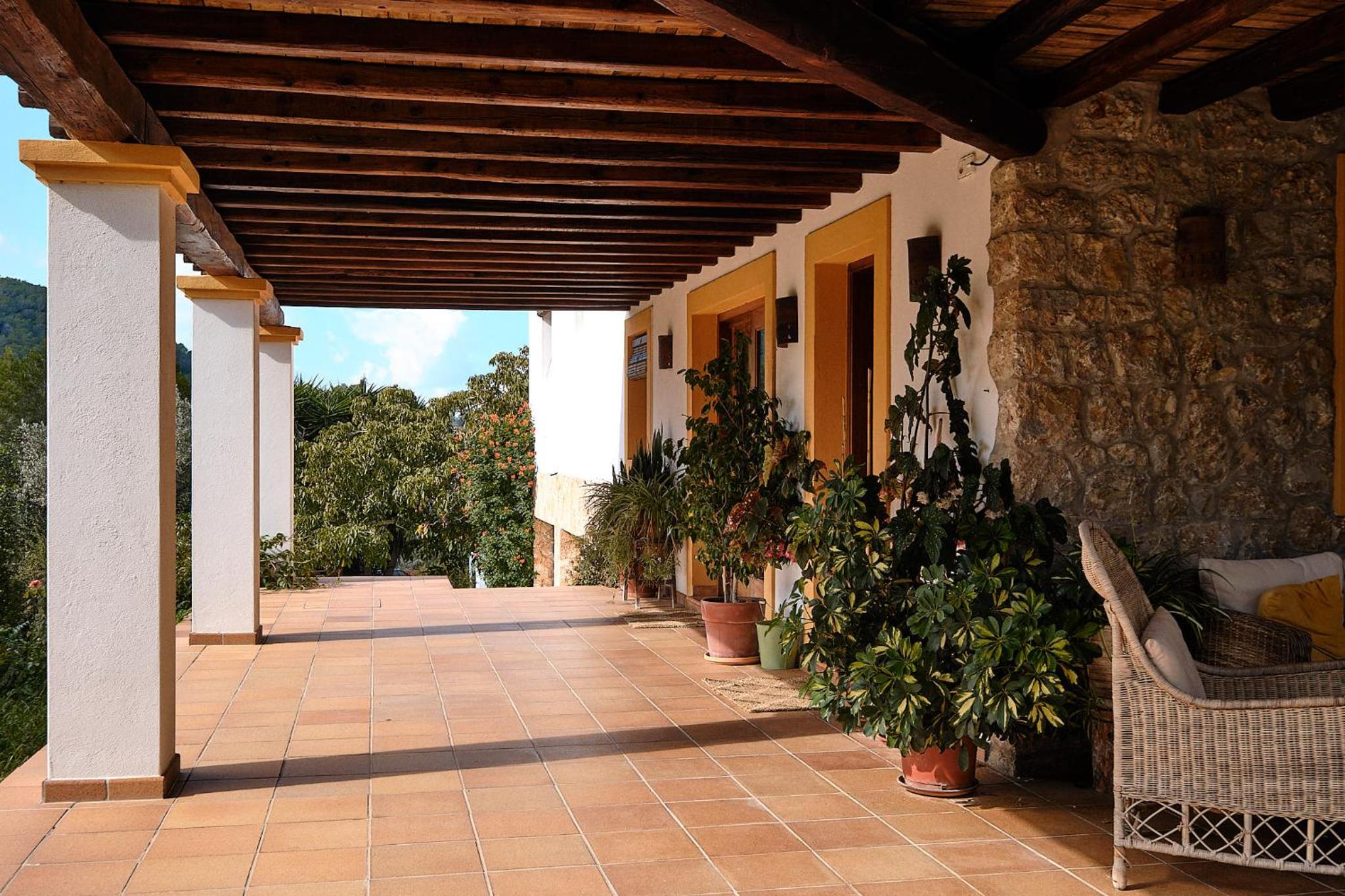 Villa Can Roser - Santa Gertrudis