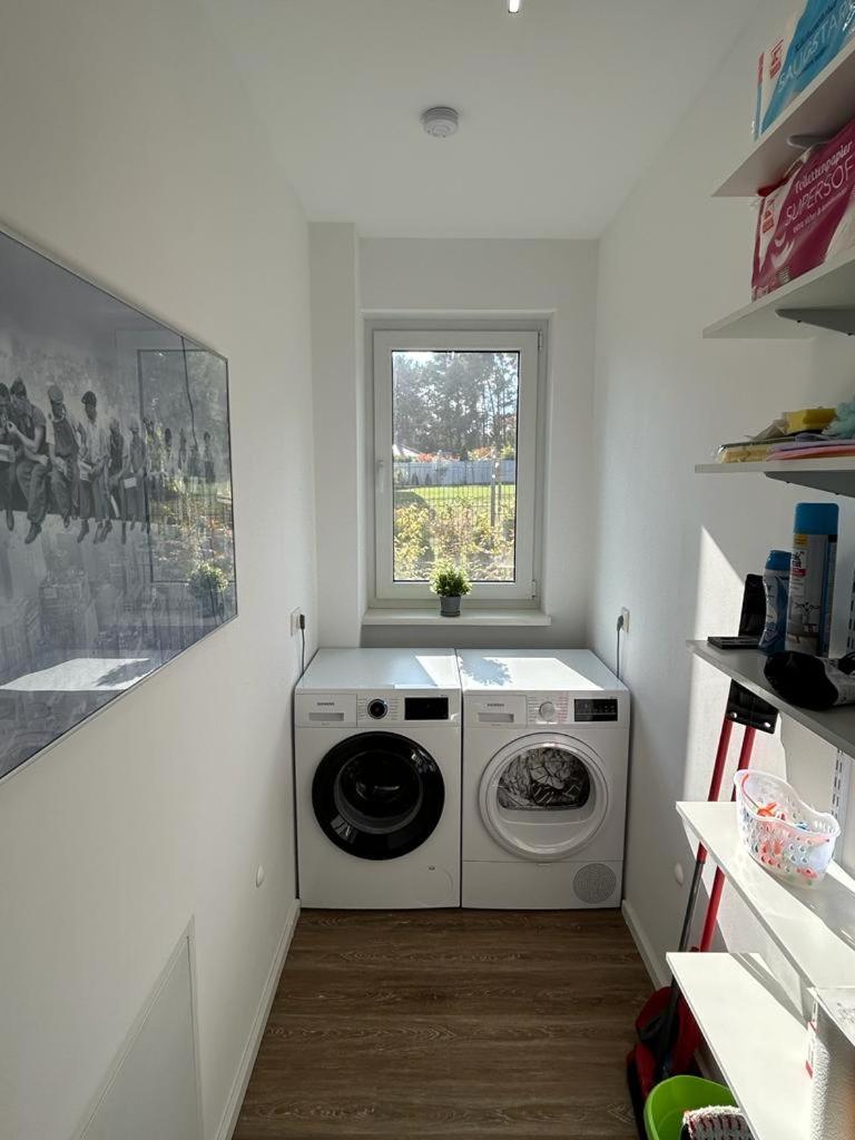 Exklusive Ferienwohnung bei Berlin, bis 5 Gaste, groe Terrasse, Garten - Property Image 31