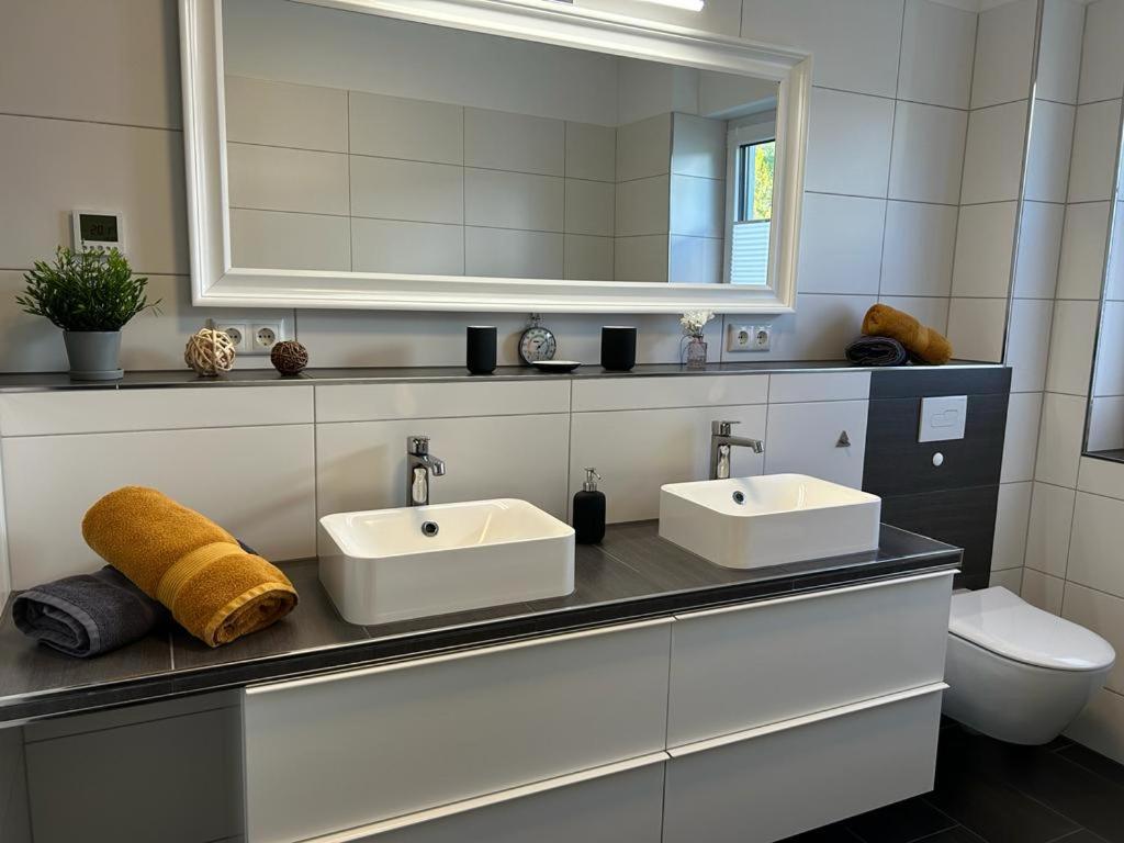 Exklusive Ferienwohnung bei Berlin, bis 5 Gaste, groe Terrasse, Garten - Property Image 30