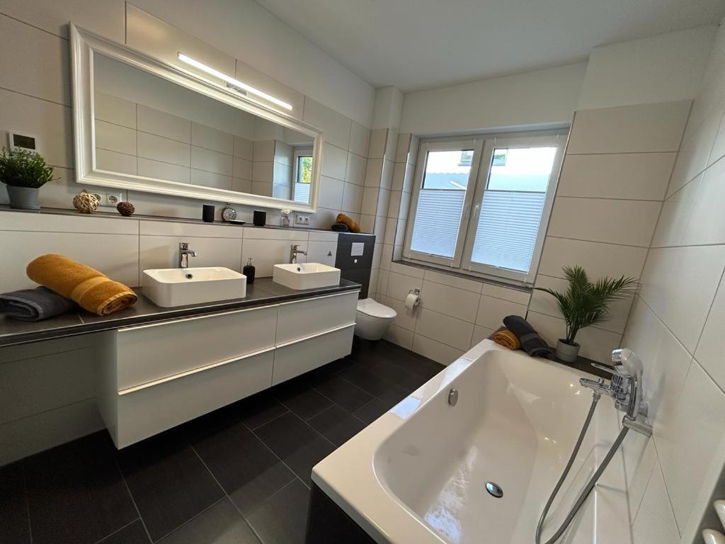 Exklusive Ferienwohnung bei Berlin, bis 5 Gaste, groe Terrasse, Garten - Property Image 19