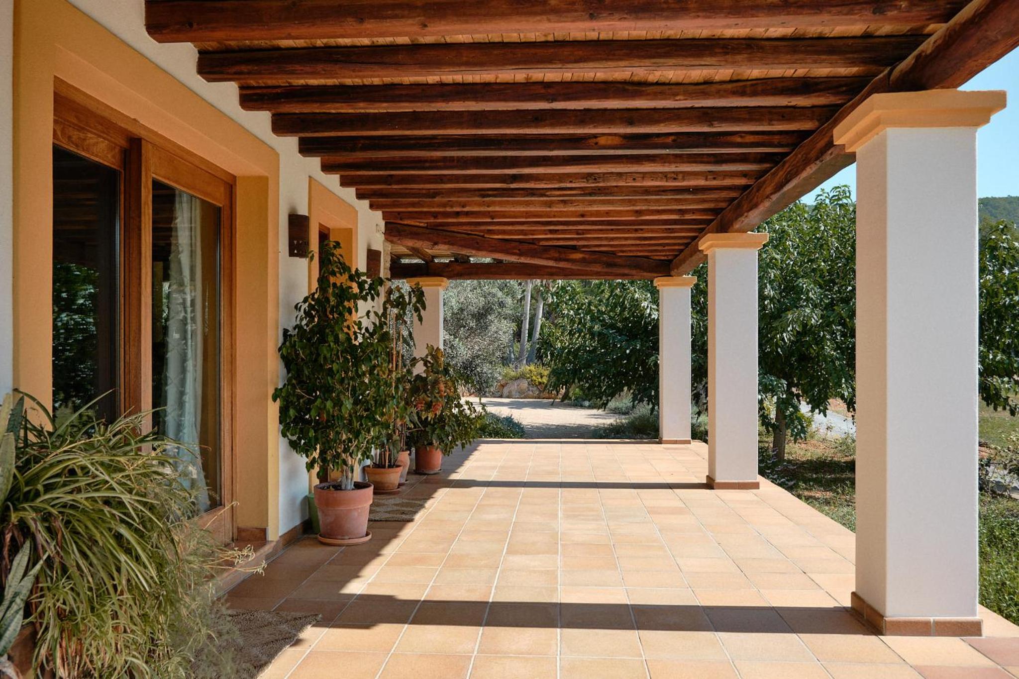 Villa Can Roser - Santa Gertrudis