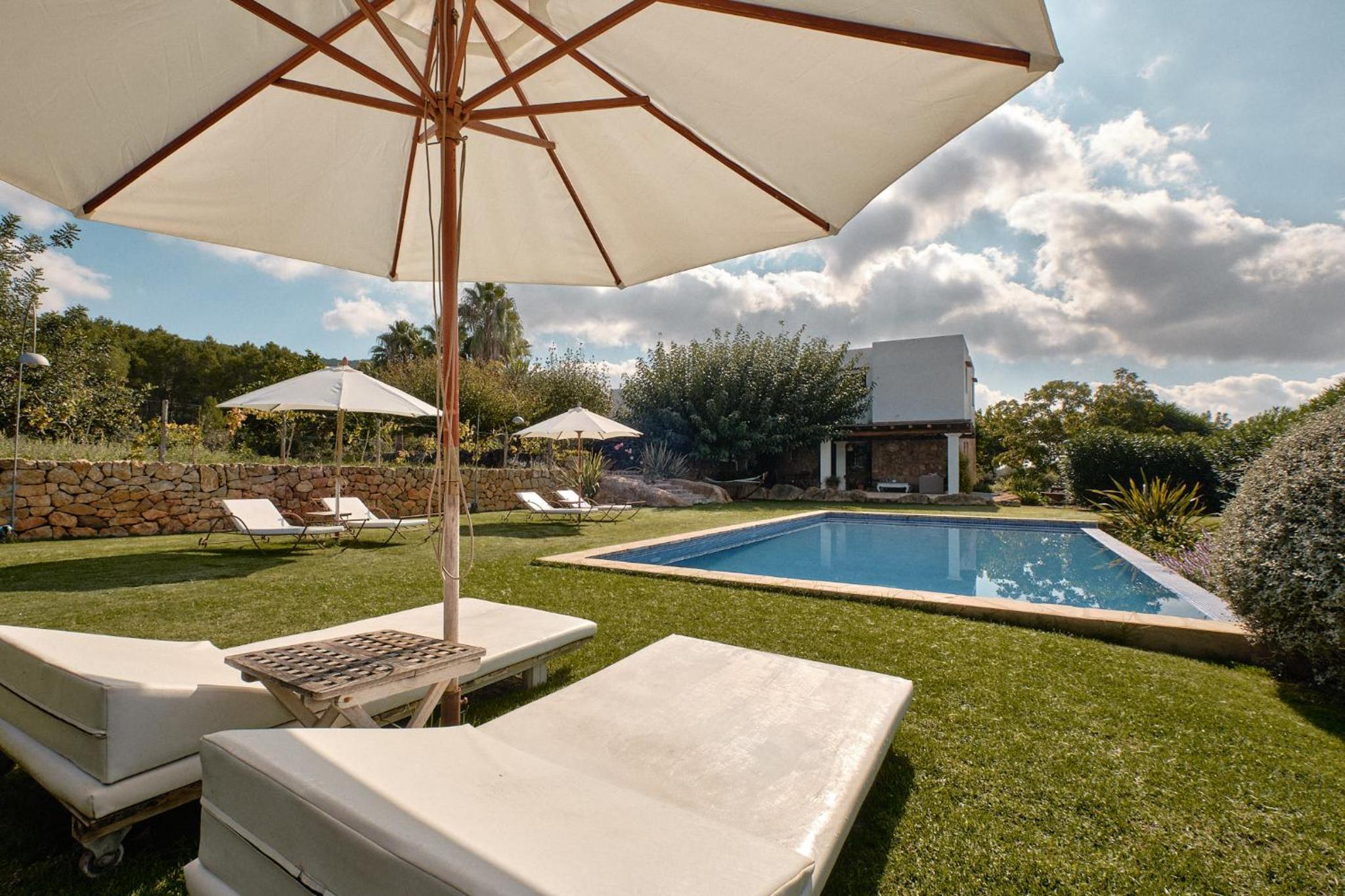 Villa Can Roser - Santa Gertrudis