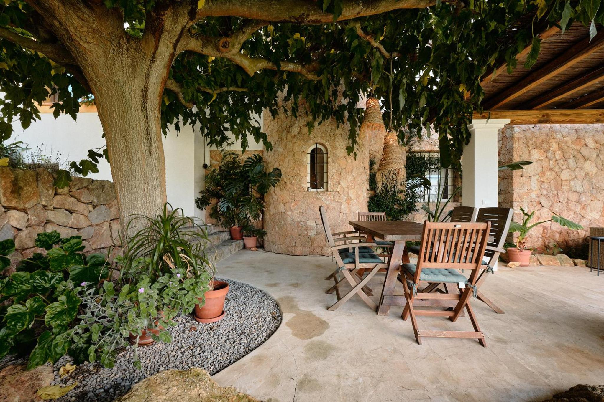Villa Can Roser - Santa Gertrudis