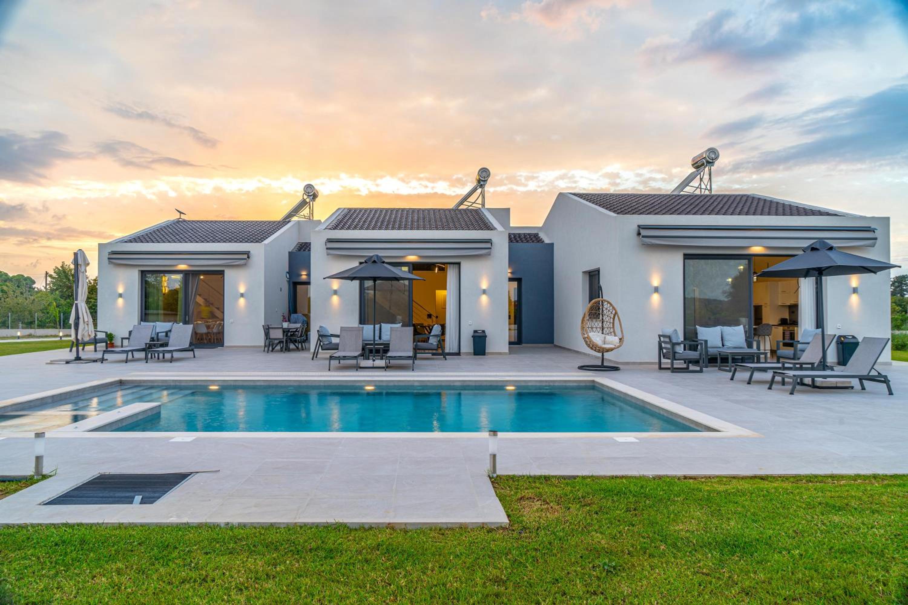 Vathy Villas
