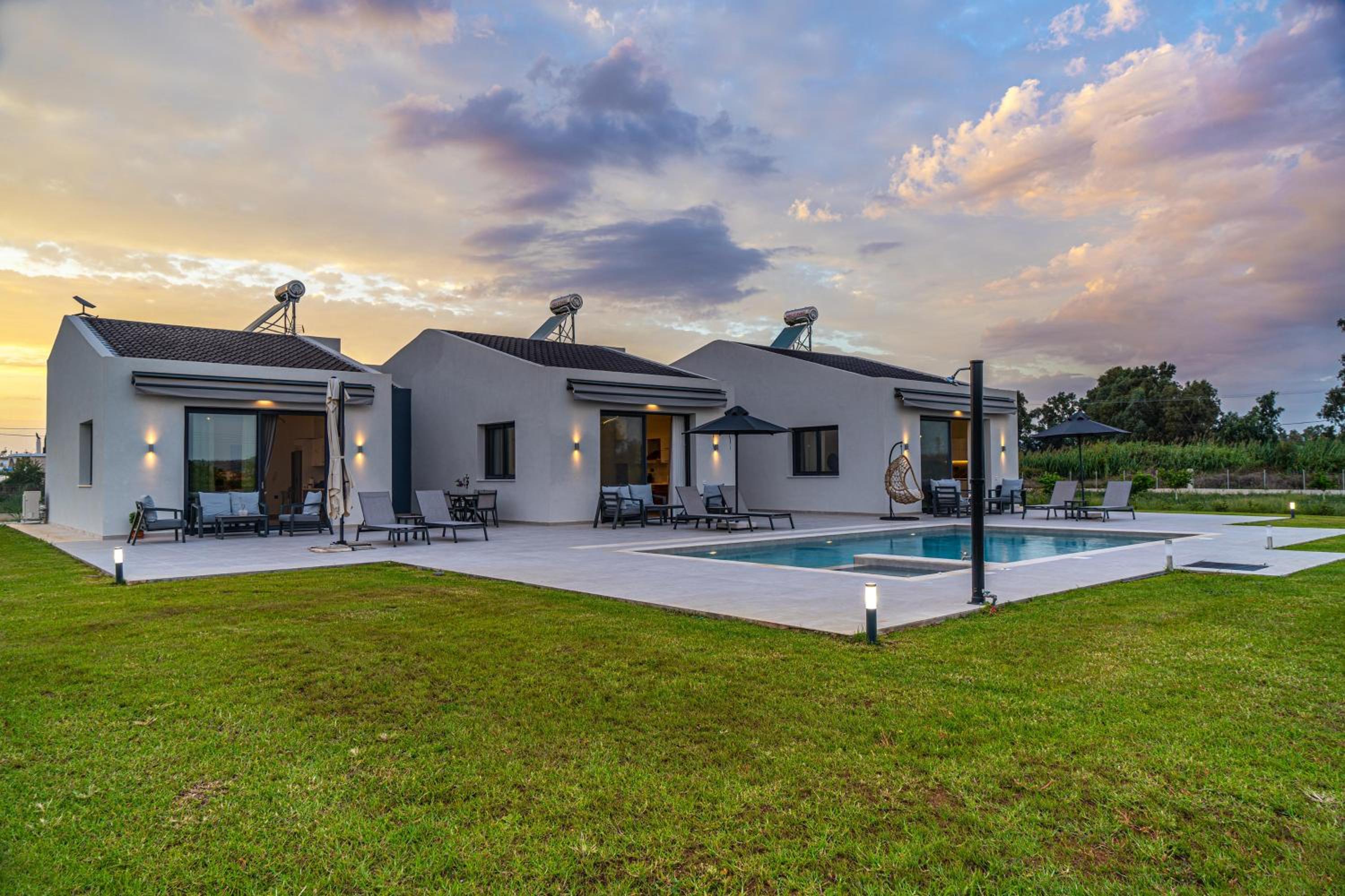 Vathy Villas