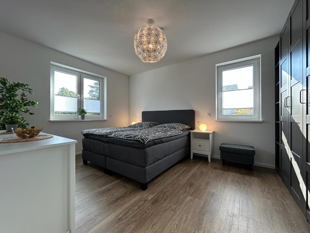 Exklusive Ferienwohnung bei Berlin, bis 5 Gaste, groe Terrasse, Garten - Property Image 2