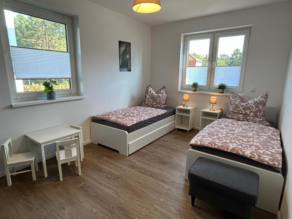 Exklusive Ferienwohnung bei Berlin, bis 5 Gaste, groe Terrasse, Garten - Property Image 4