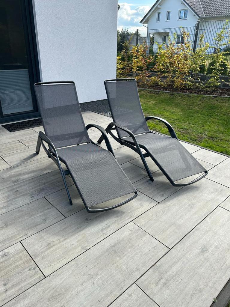 Exklusive Ferienwohnung bei Berlin, bis 5 Gaste, groe Terrasse, Garten - Property Image 9
