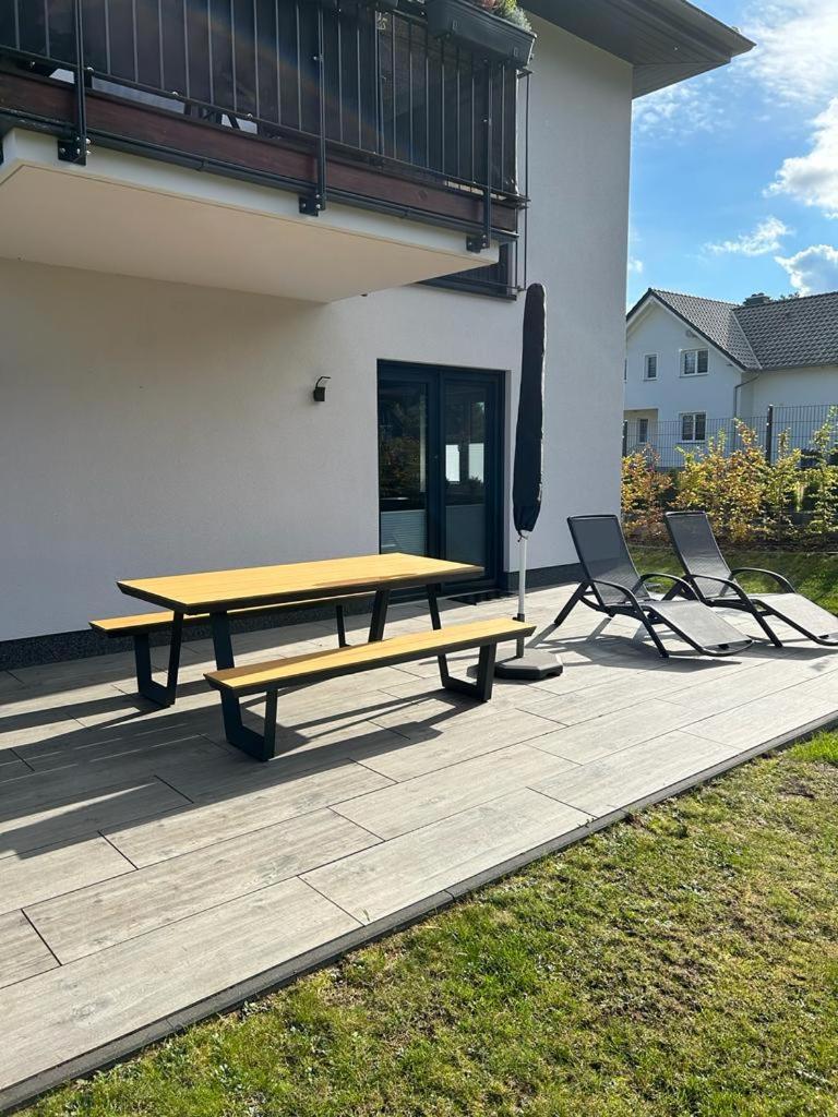 Exklusive Ferienwohnung bei Berlin, bis 5 Gaste, groe Terrasse, Garten - Property Image 1