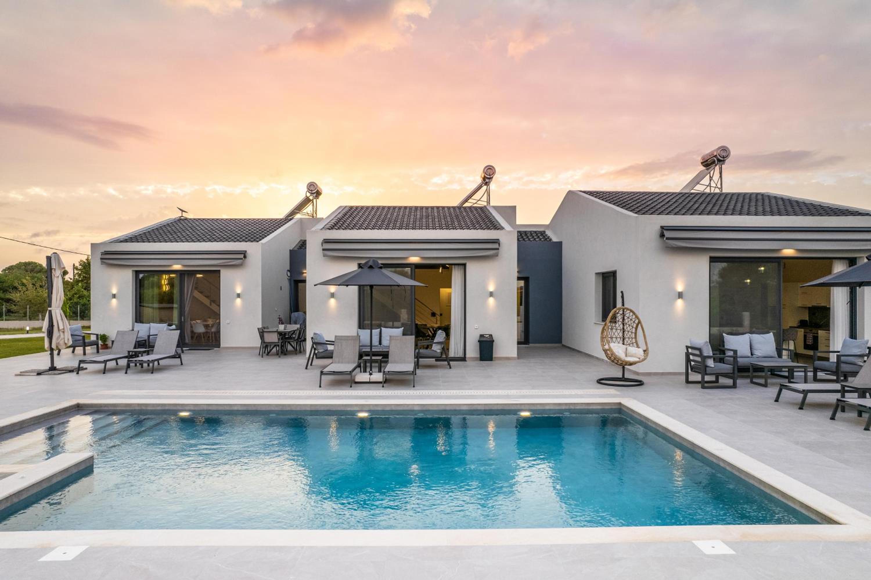 Vathy Villas