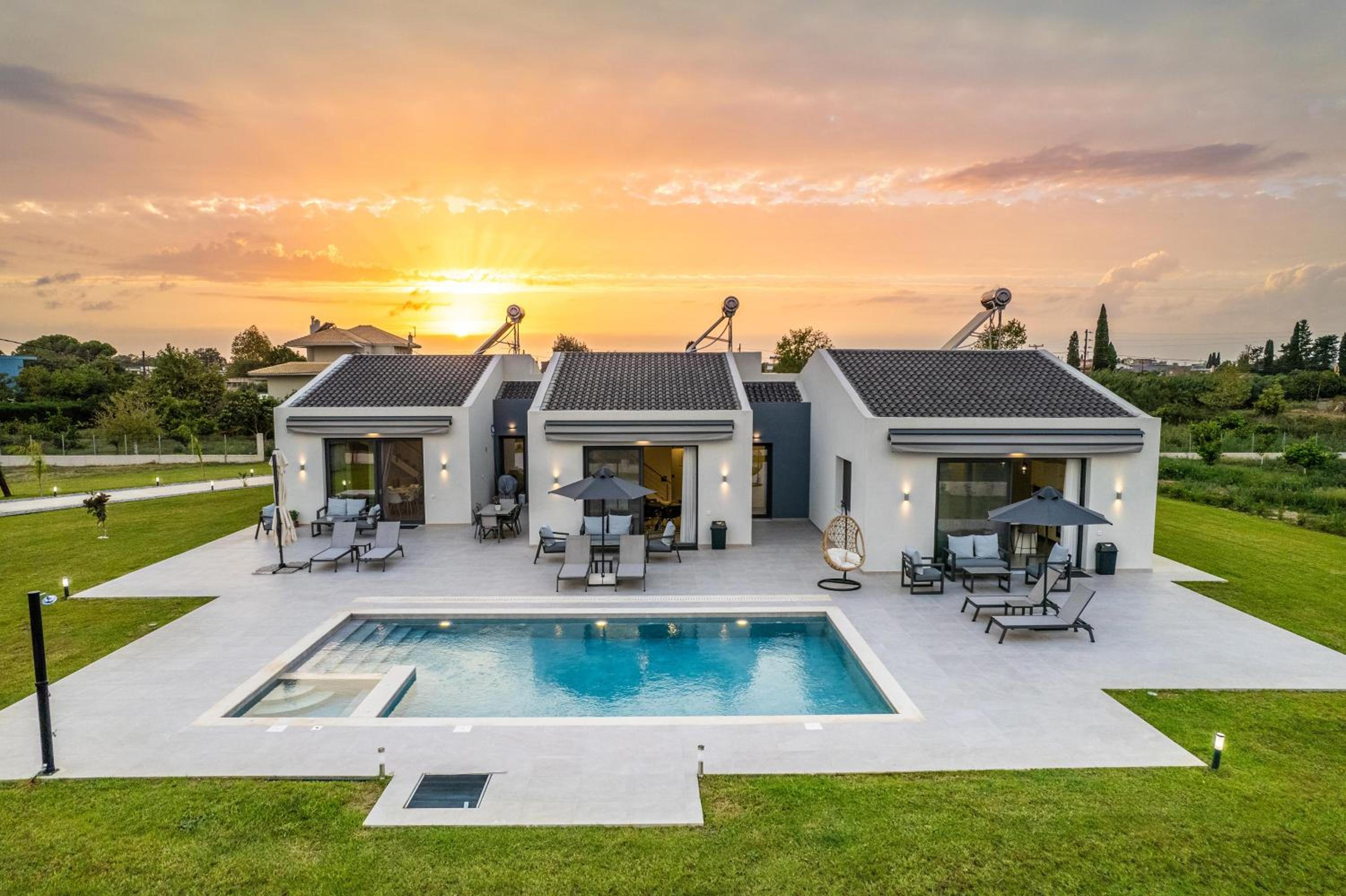 Vathy Villas