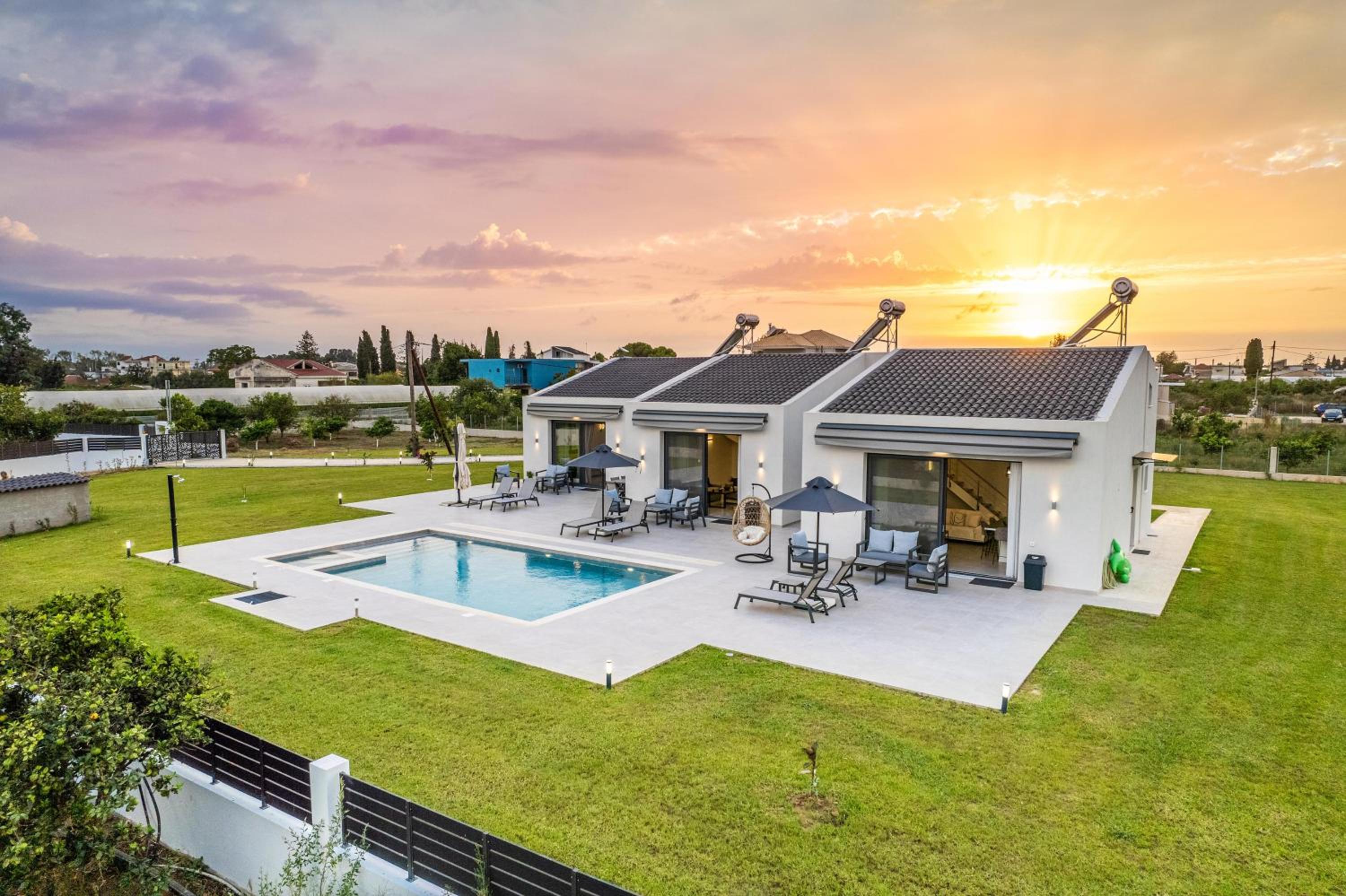 Vathy Villas