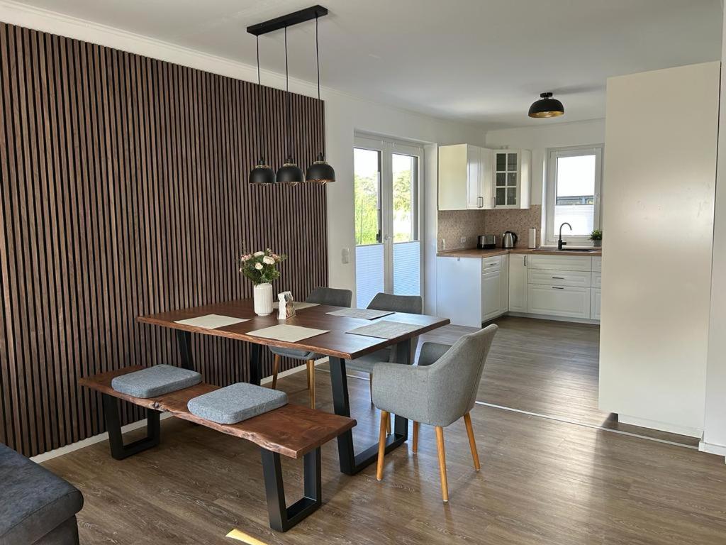 Exklusive Ferienwohnung bei Berlin, bis 5 Gaste, groe Terrasse, Garten - Property Image 12