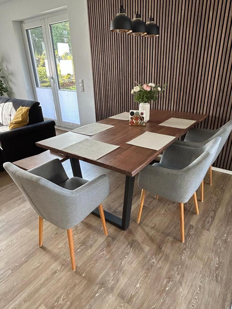 Exklusive Ferienwohnung bei Berlin, bis 5 Gaste, groe Terrasse, Garten - Property Image 15