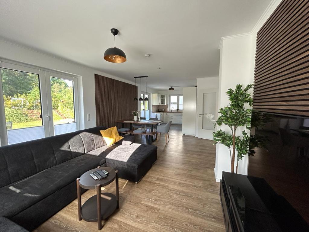 Exklusive Ferienwohnung bei Berlin, bis 5 Gaste, groe Terrasse, Garten - Property Image 28